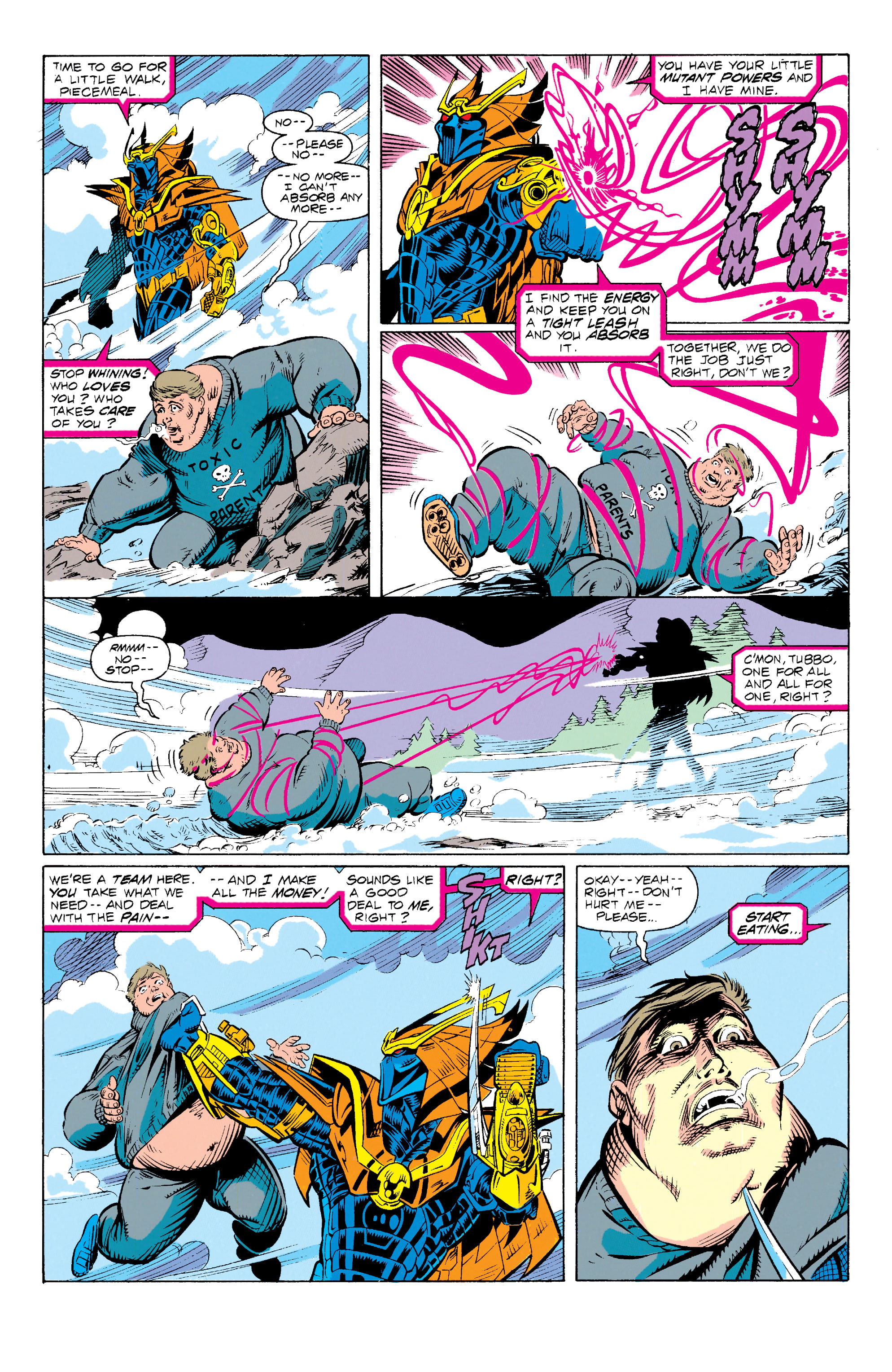 X-Men: Kings Of Pain (2020) issue 1 - Page 43