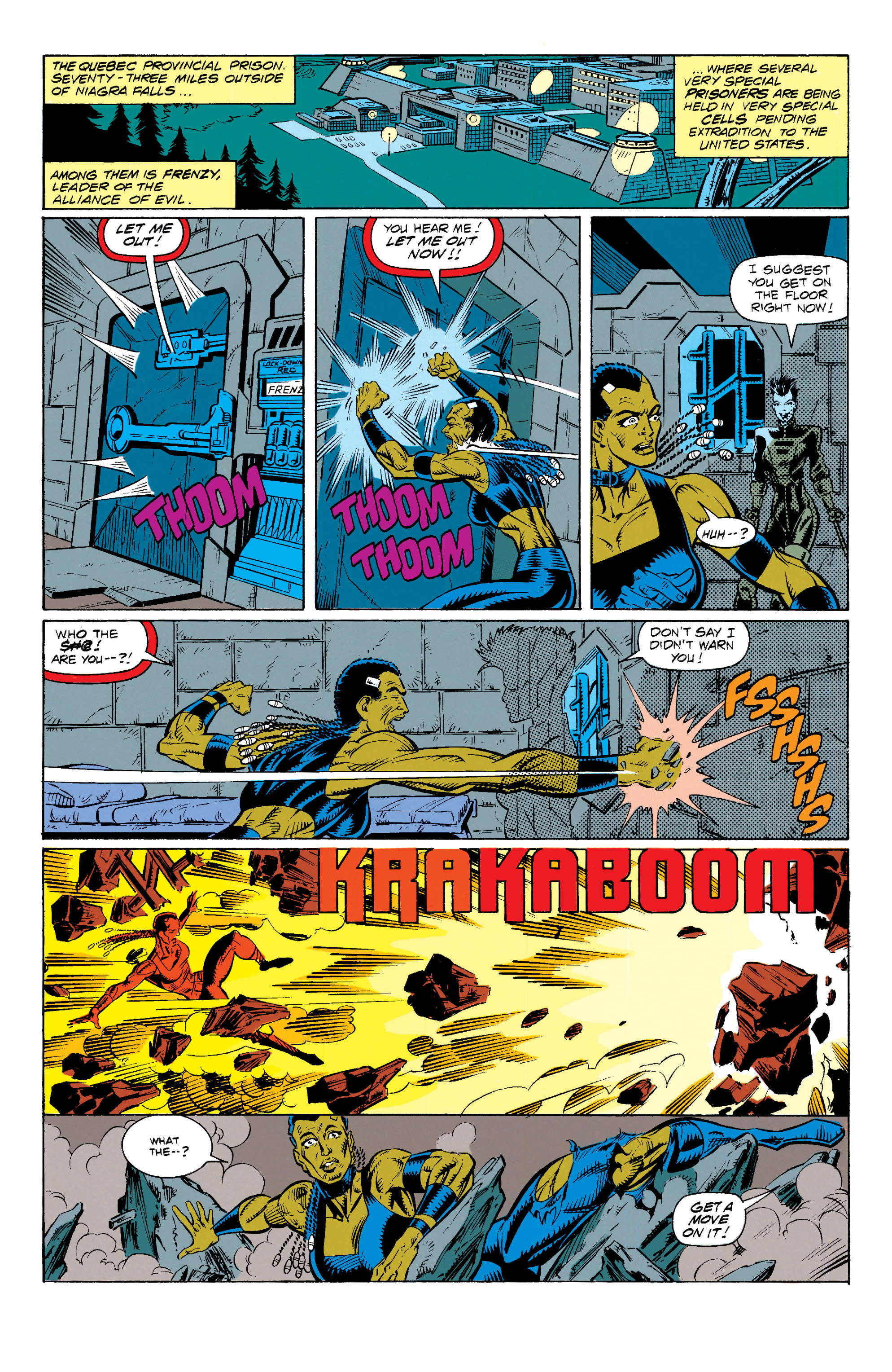 X-Men: Kings Of Pain (2020) issue 1 - Page 45