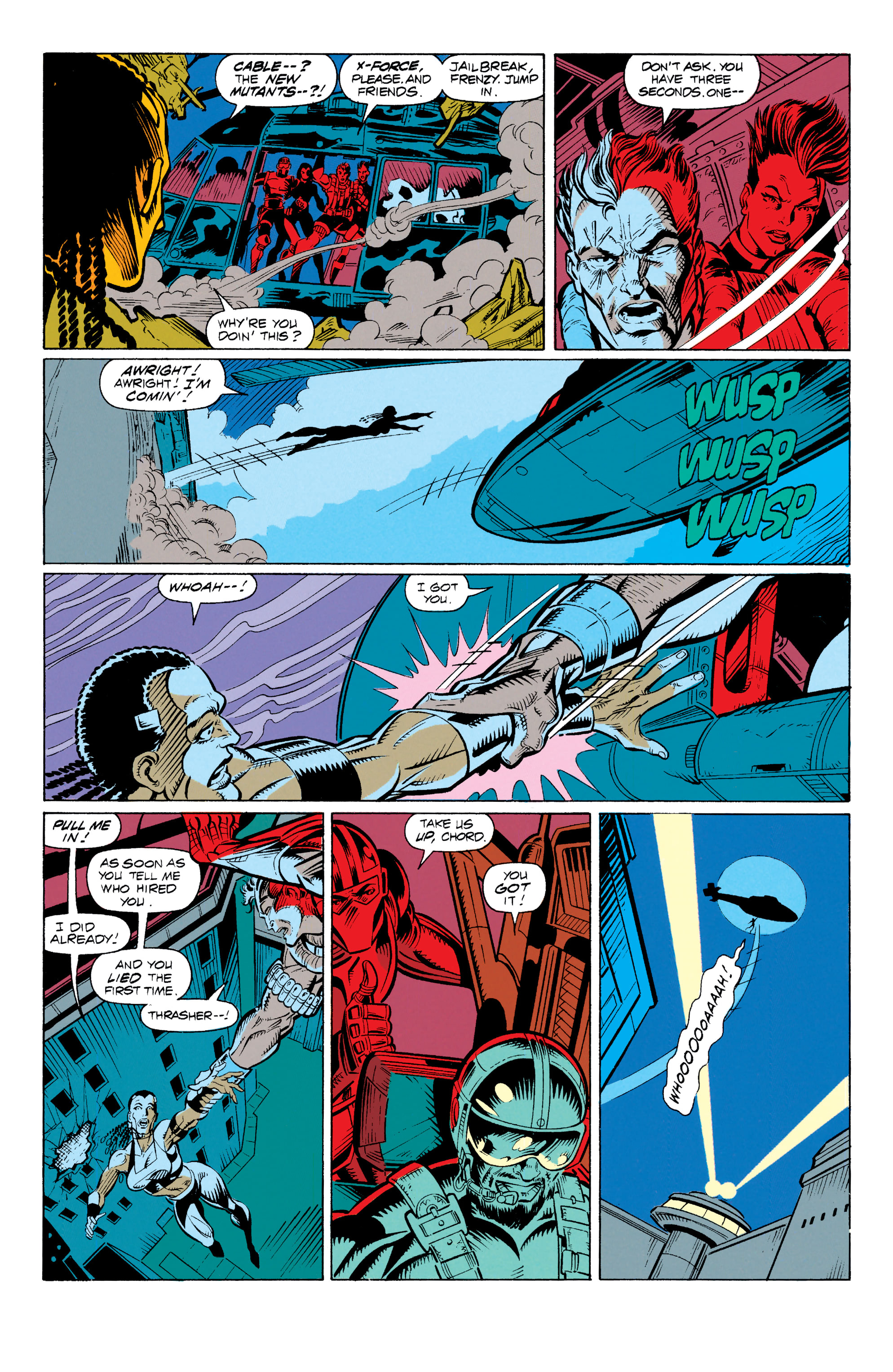 X-Men: Kings Of Pain (2020) issue 1 - Page 46