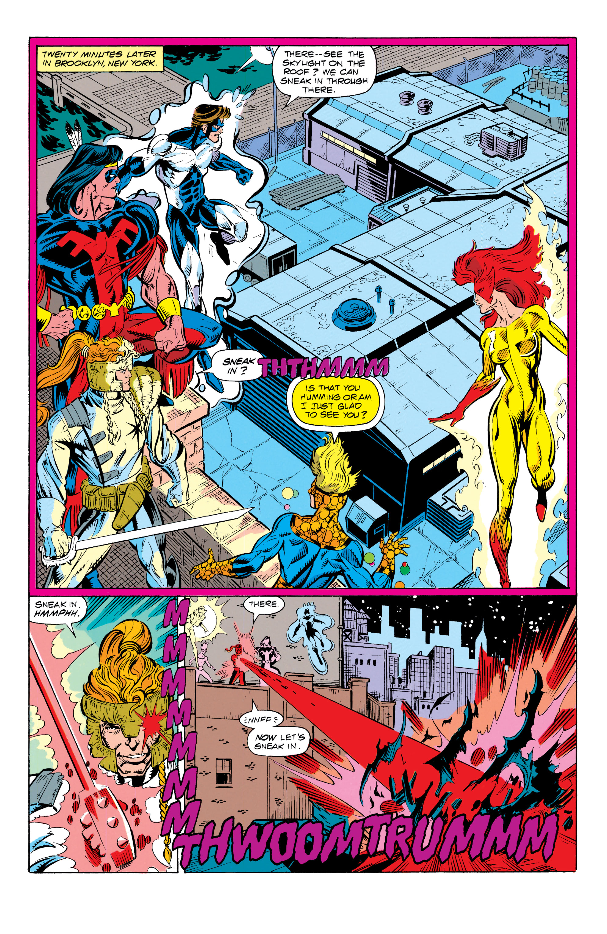 X-Men: Kings Of Pain (2020) issue 1 - Page 48