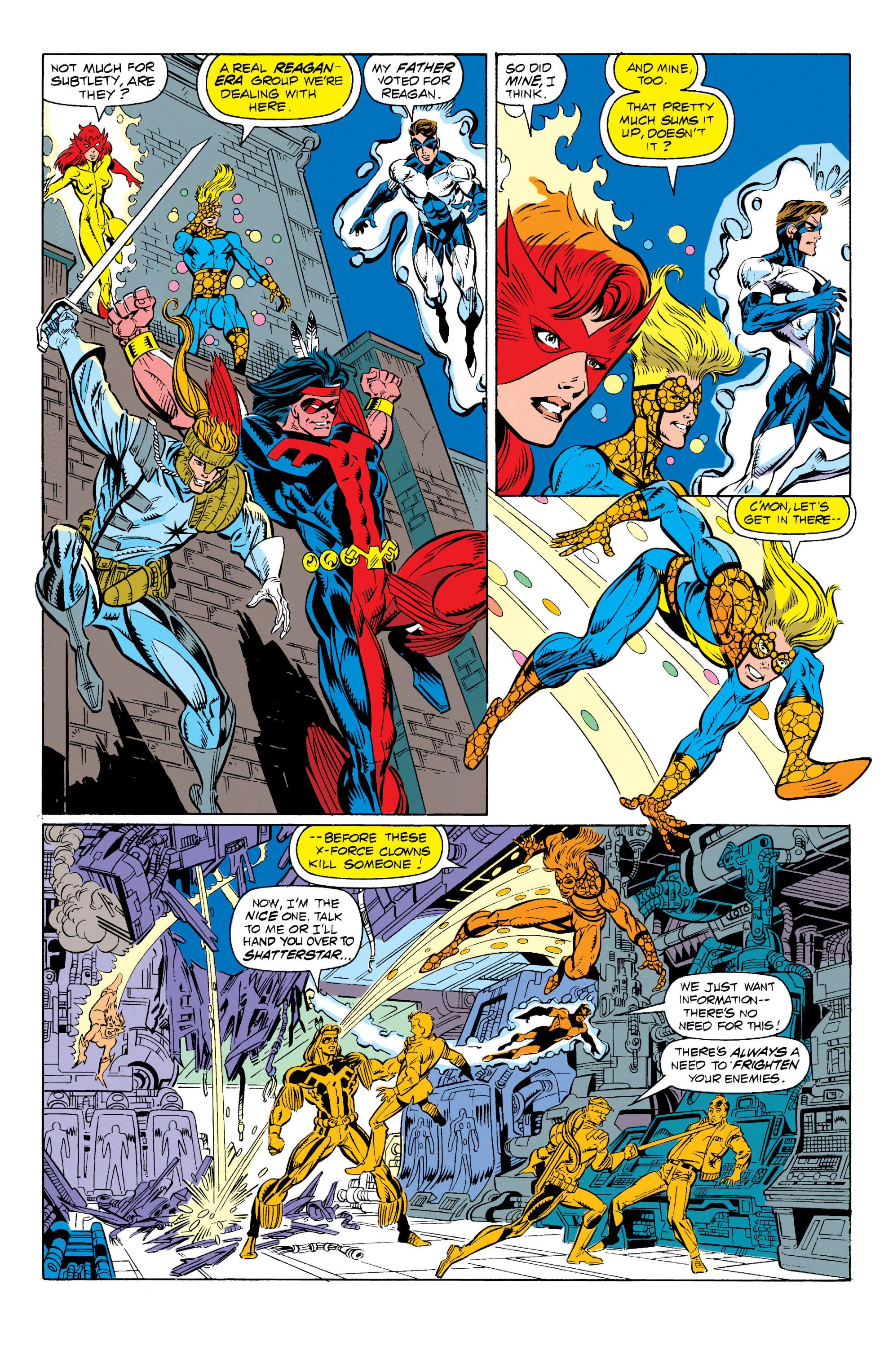 X-Men: Kings Of Pain (2020) issue 1 - Page 49