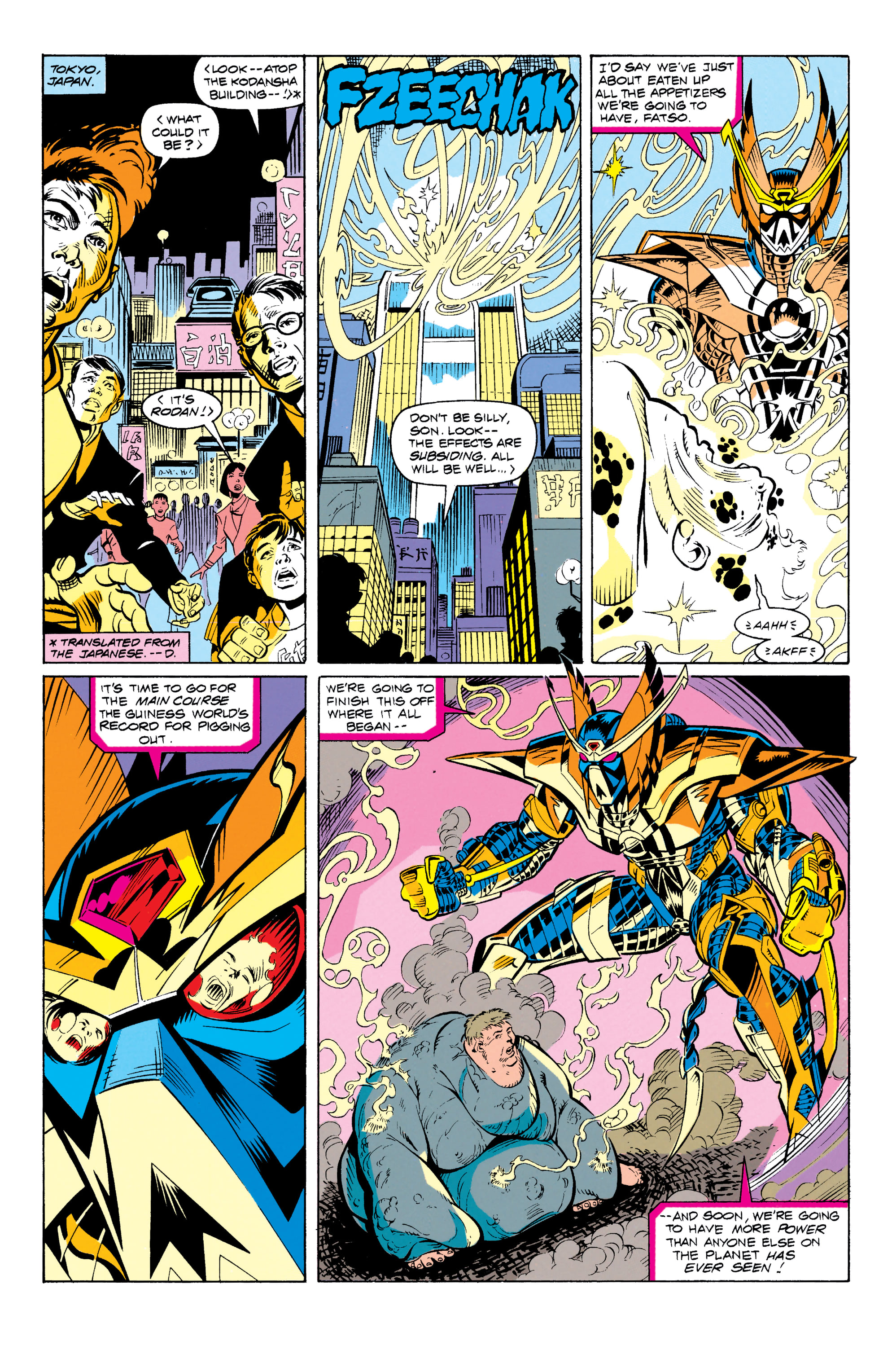 X-Men: Kings Of Pain (2020) issue 1 - Page 56