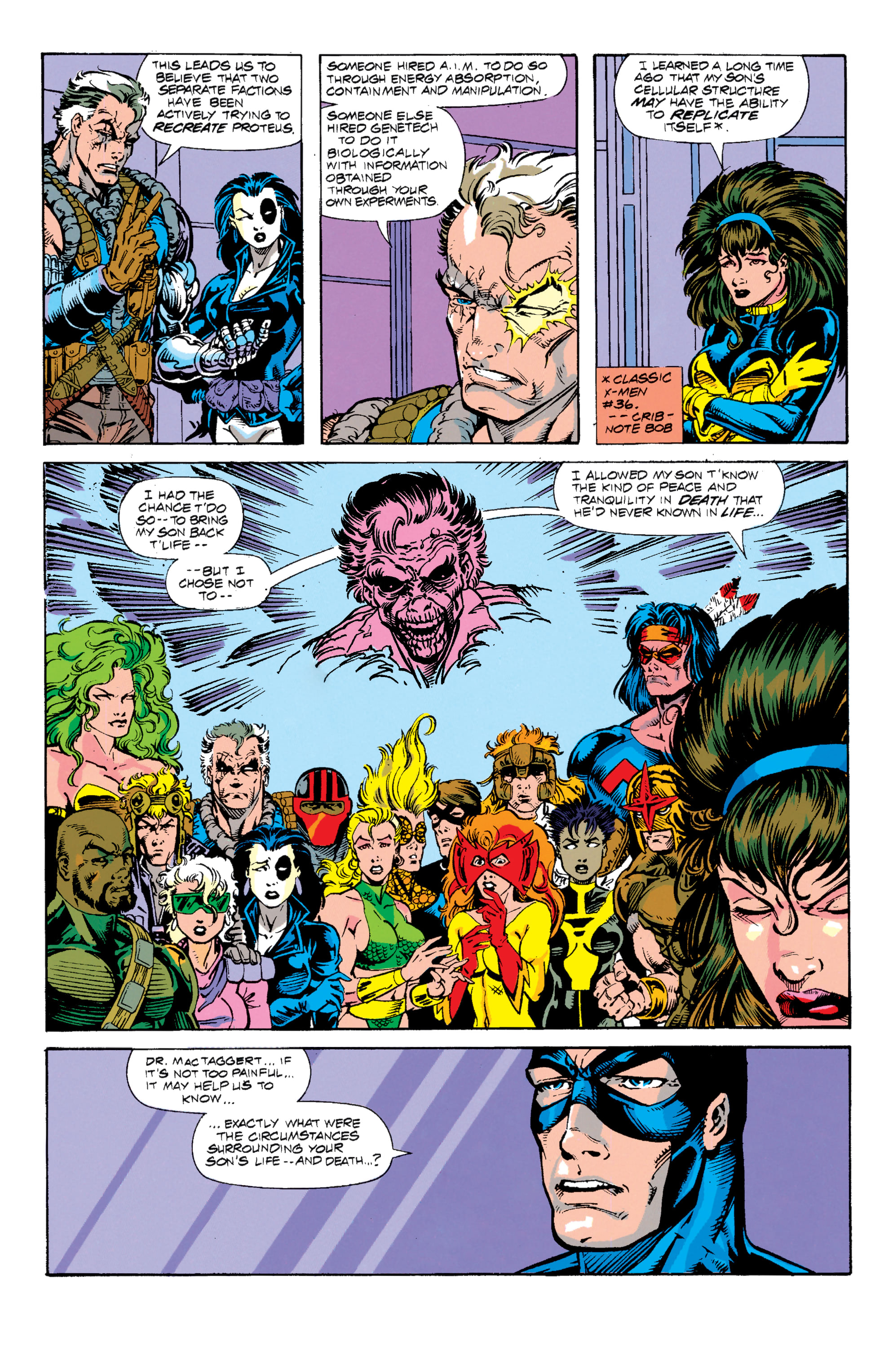 X-Men: Kings Of Pain (2020) issue 1 - Page 75