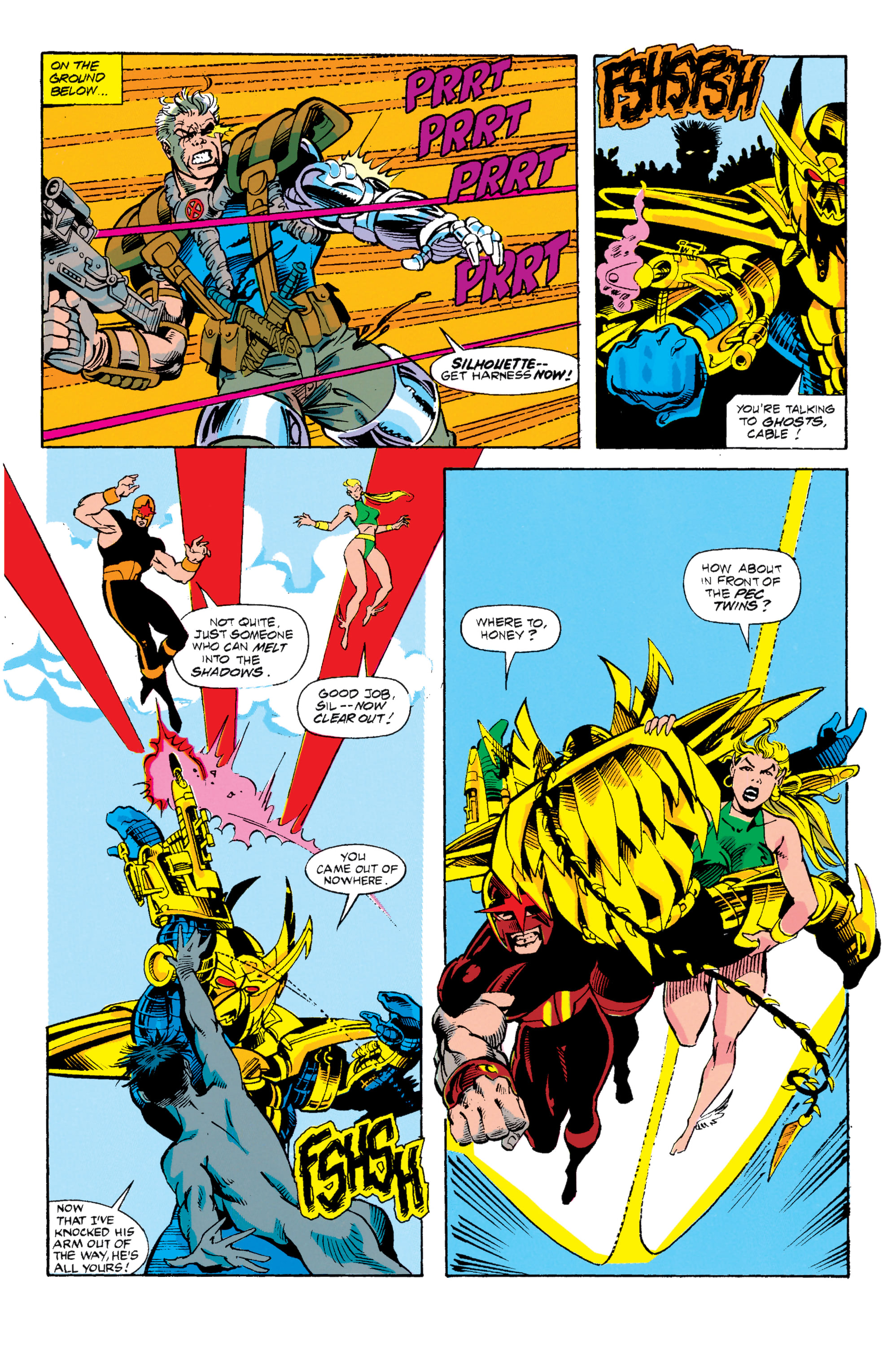 X-Men: Kings Of Pain (2020) issue 1 - Page 88