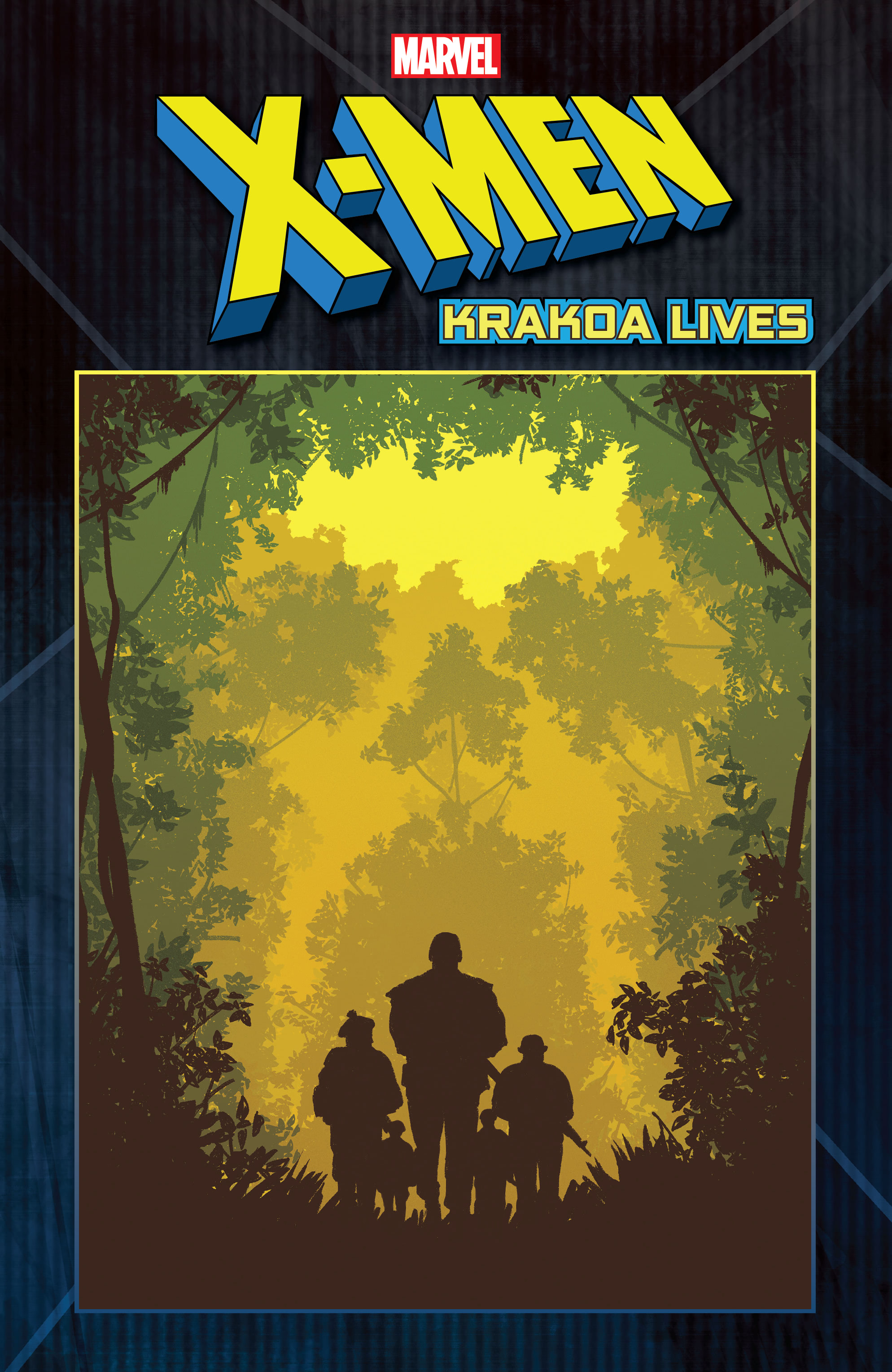 X-Men: Krakoa Lives (2020): Chapter 1 - Page 1