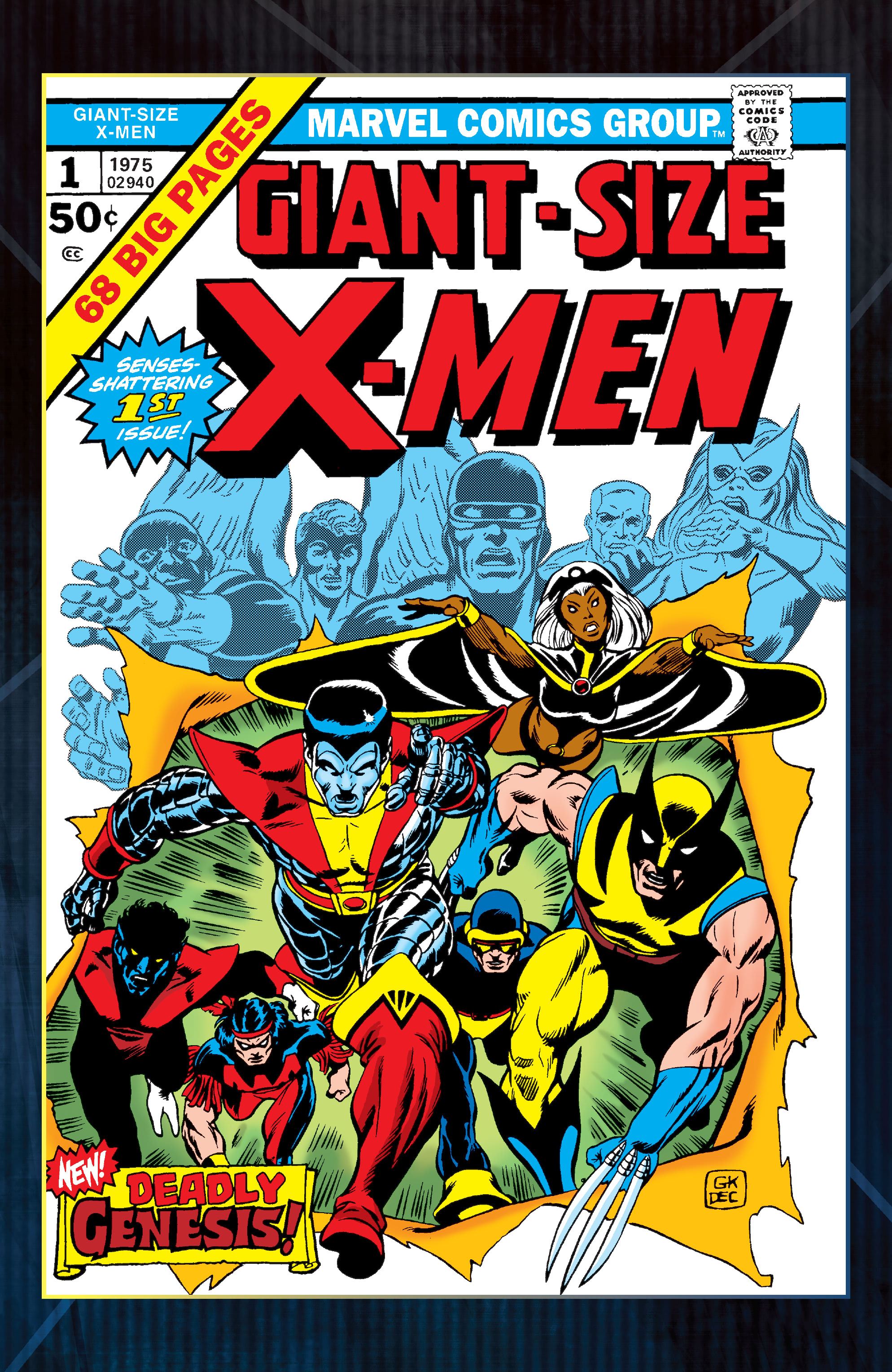 X-Men: Krakoa Lives (2020): Chapter 1 - Page 3