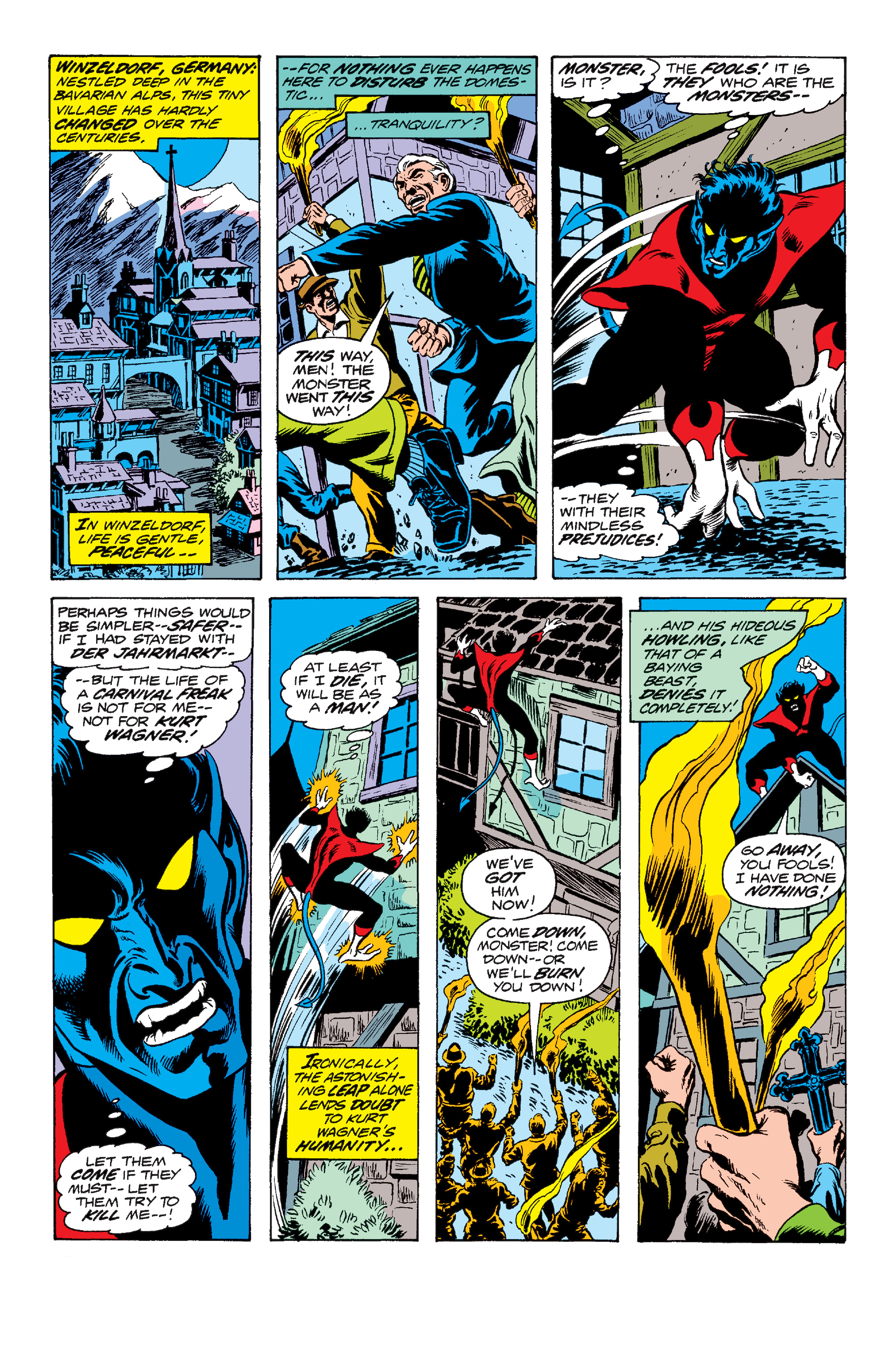 X-Men: Krakoa Lives (2020): Chapter 1 - Page 5