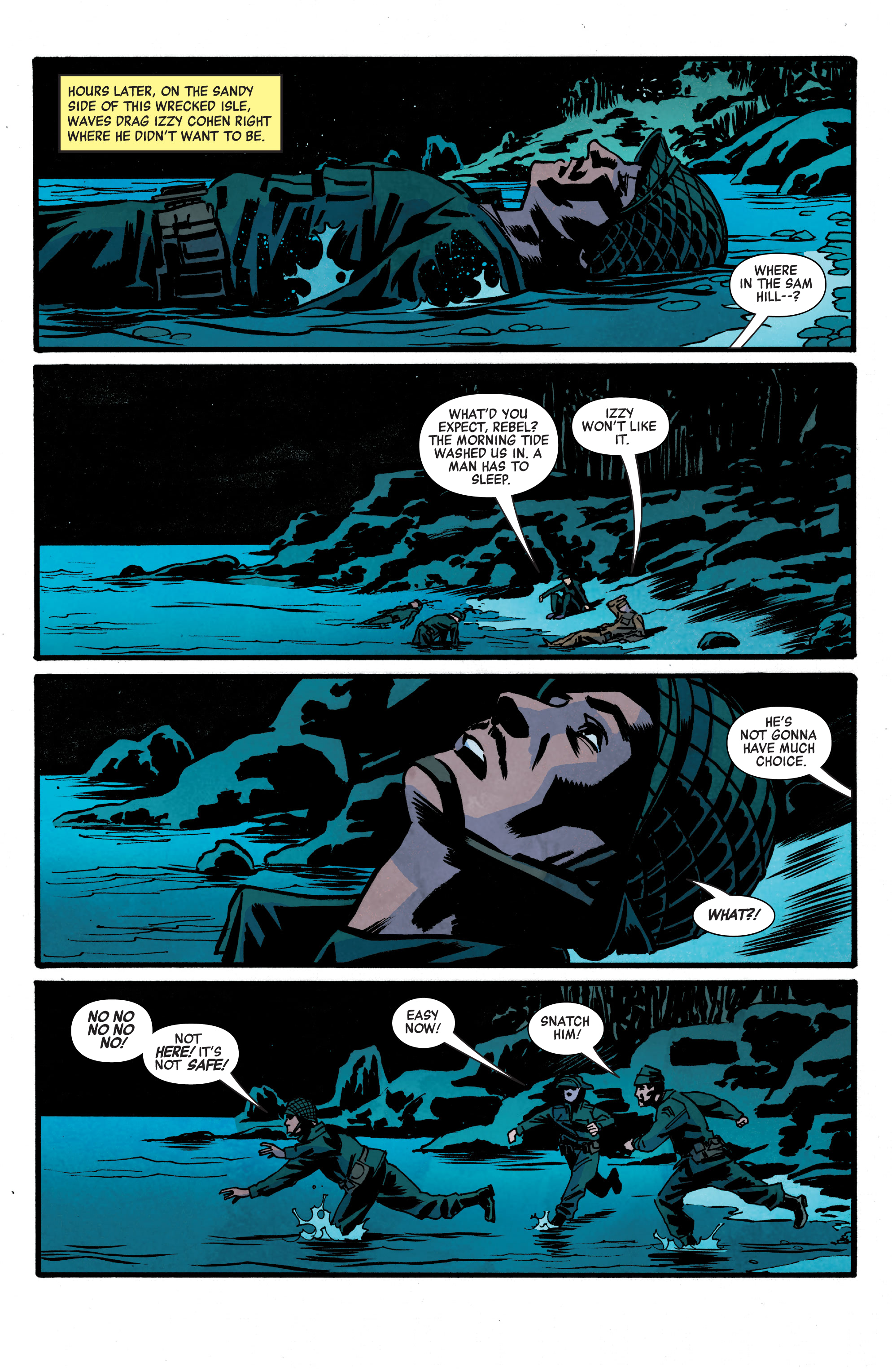 X-Men: Krakoa Lives (2020) issue 1 - Page 100