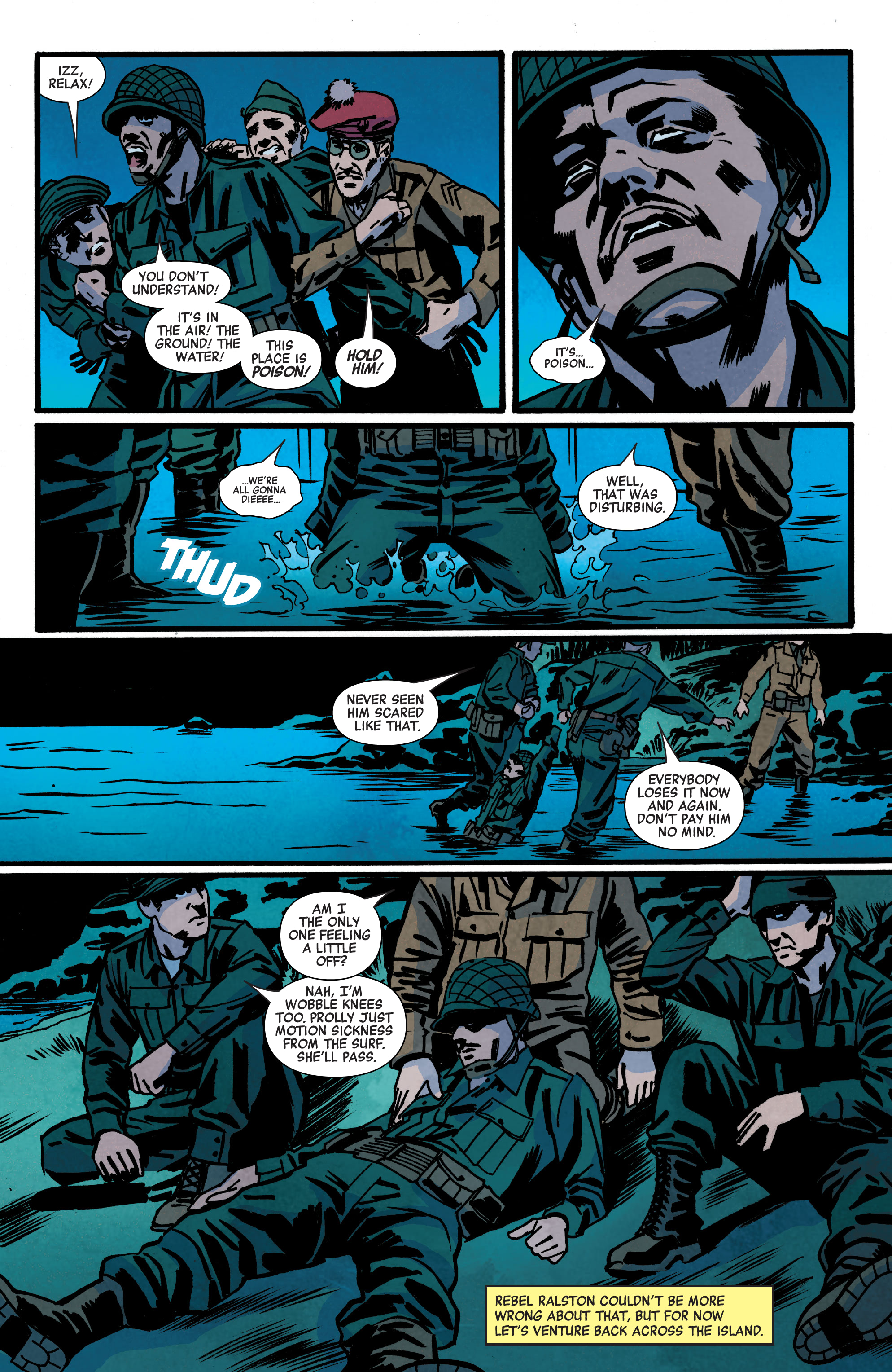 X-Men: Krakoa Lives (2020) issue 1 - Page 101