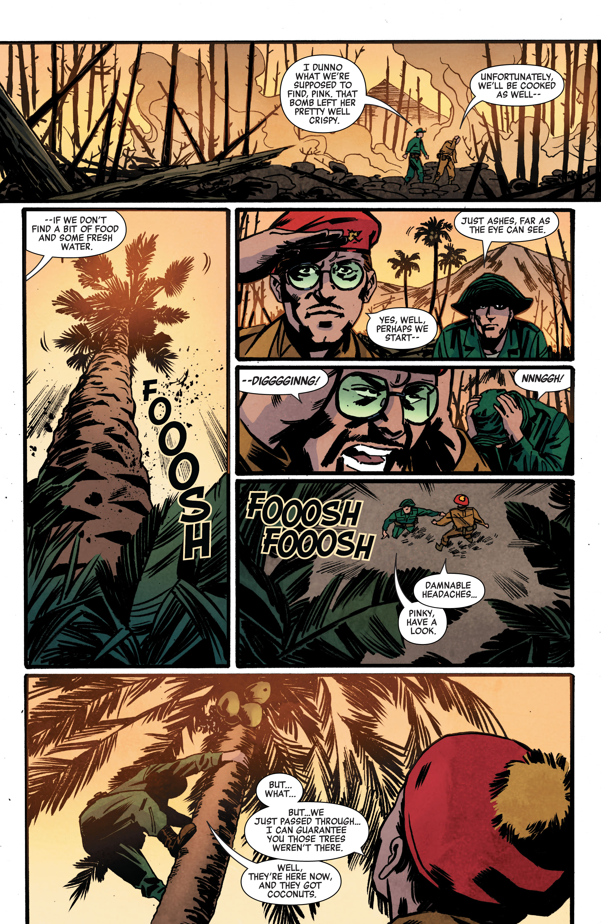 X-Men: Krakoa Lives (2020) issue 1 - Page 106