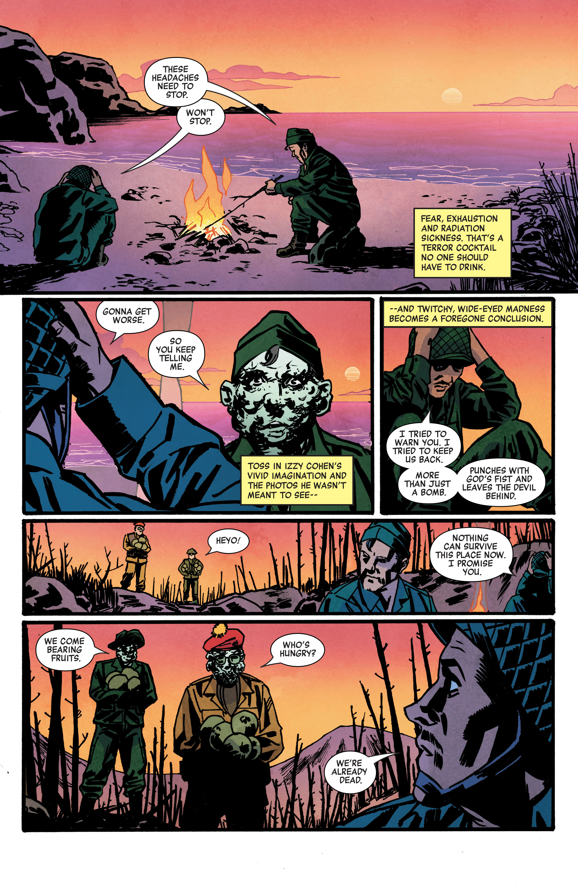 X-Men: Krakoa Lives (2020) issue 1 - Page 107