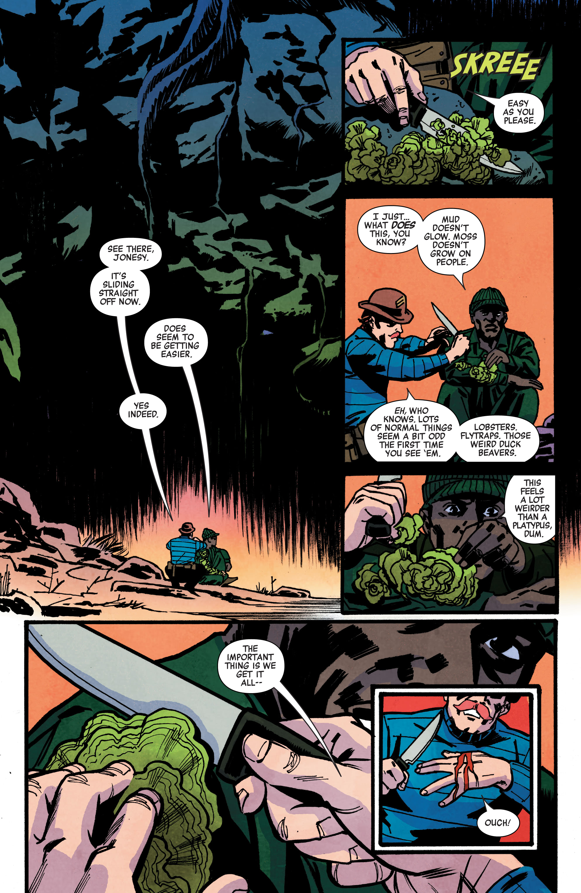 X-Men: Krakoa Lives (2020) issue 1 - Page 108