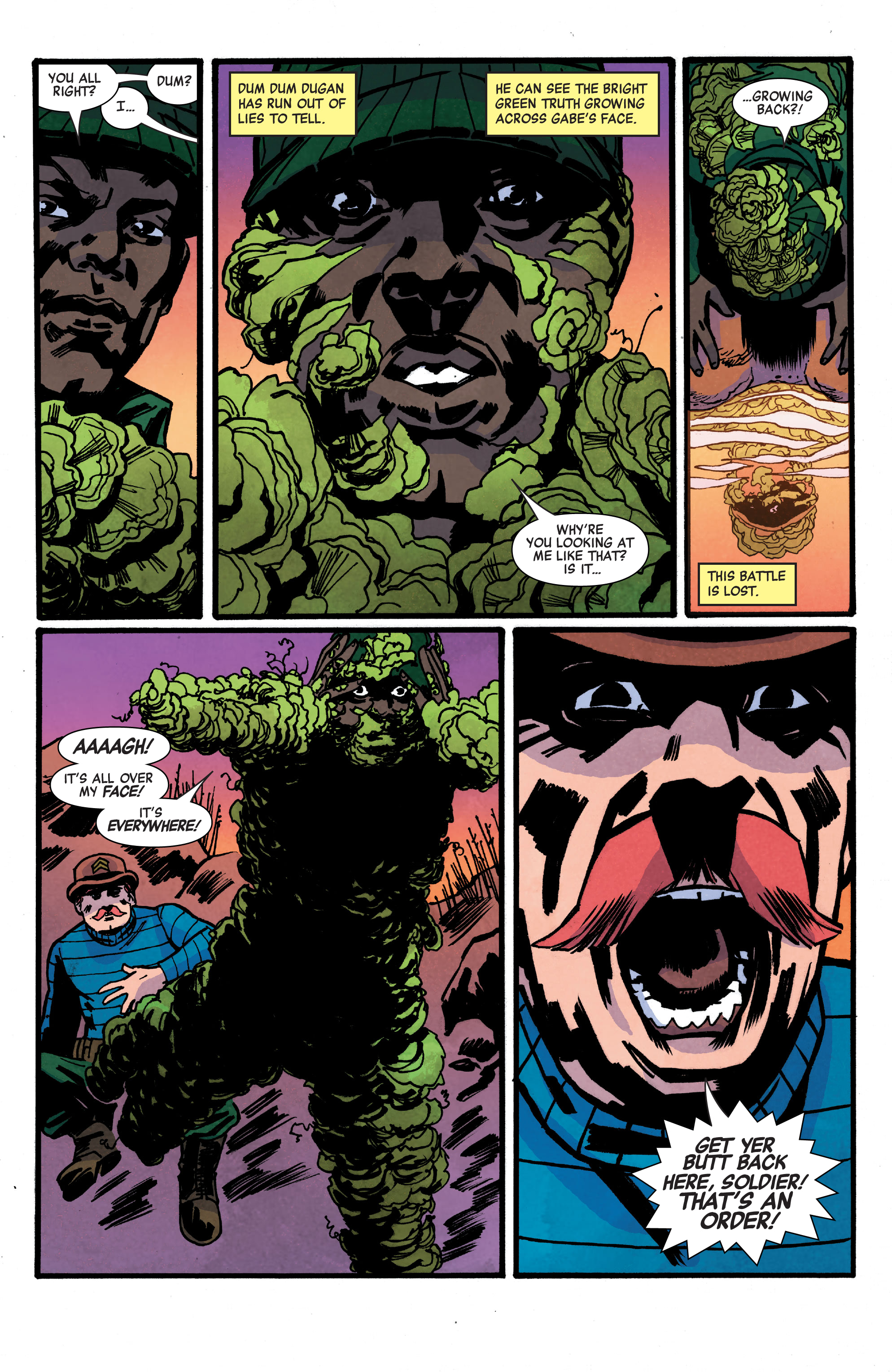 X-Men: Krakoa Lives (2020) issue 1 - Page 109