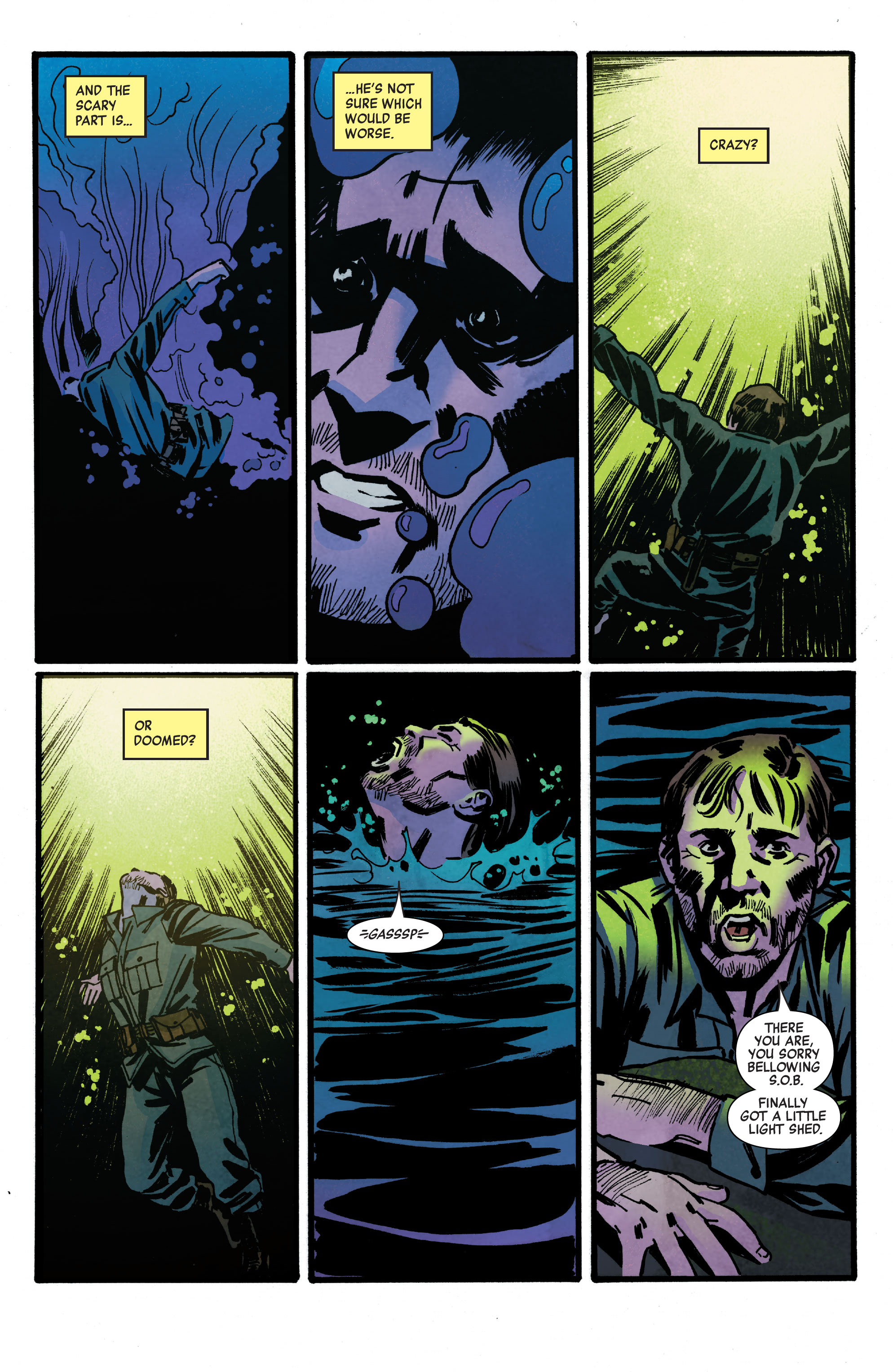 X-Men: Krakoa Lives (2020) issue 1 - Page 111