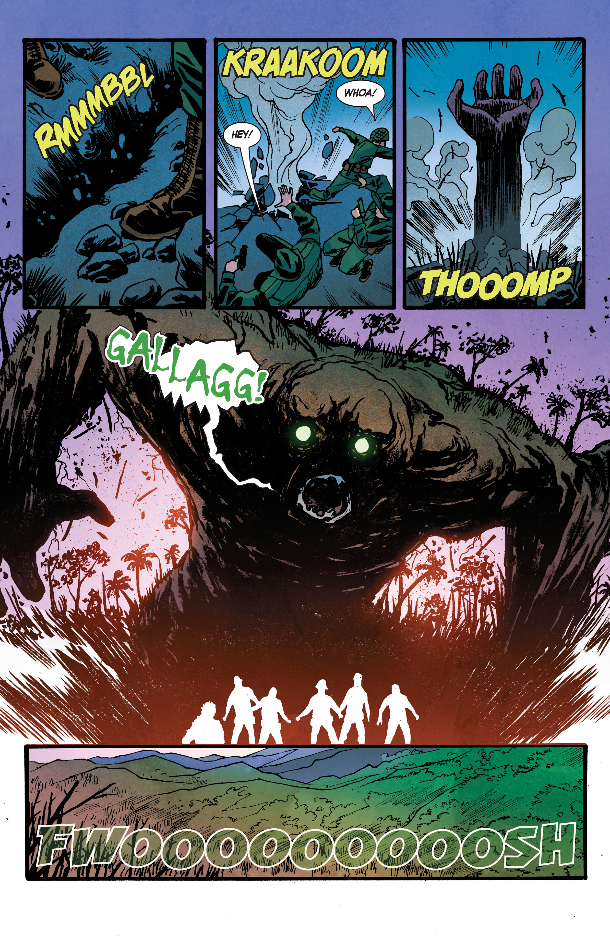 X-Men: Krakoa Lives (2020) issue 1 - Page 117