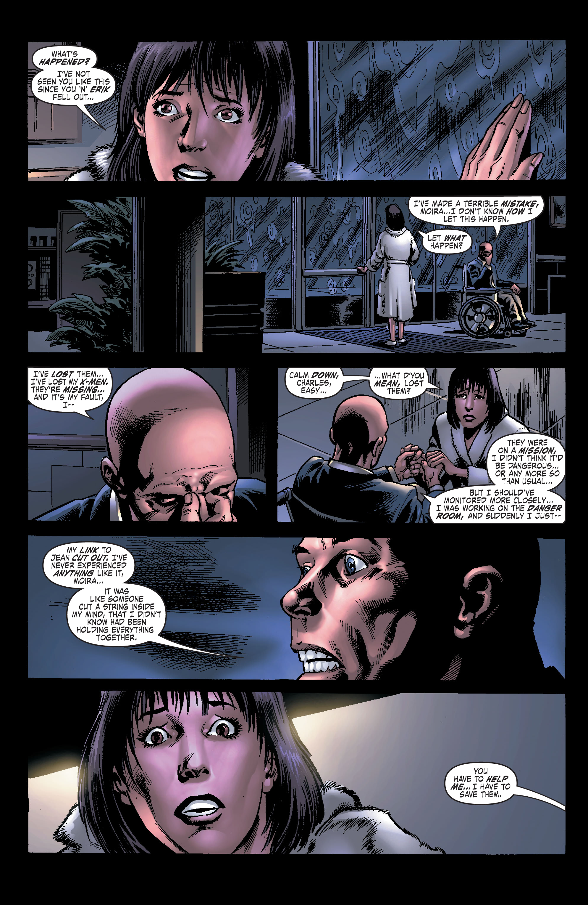 X-Men: Krakoa Lives (2020) issue 1 - Page 43