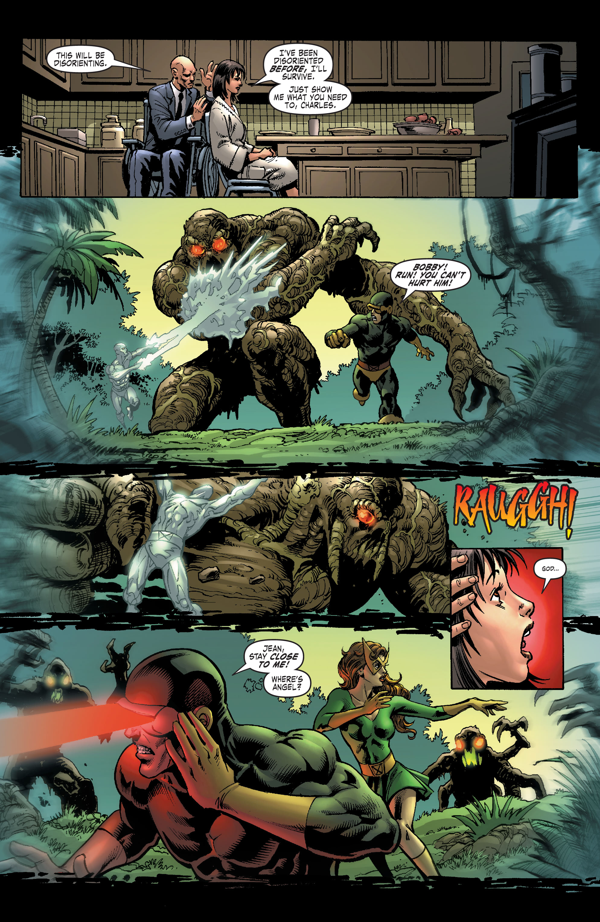 X-Men: Krakoa Lives (2020) issue 1 - Page 45