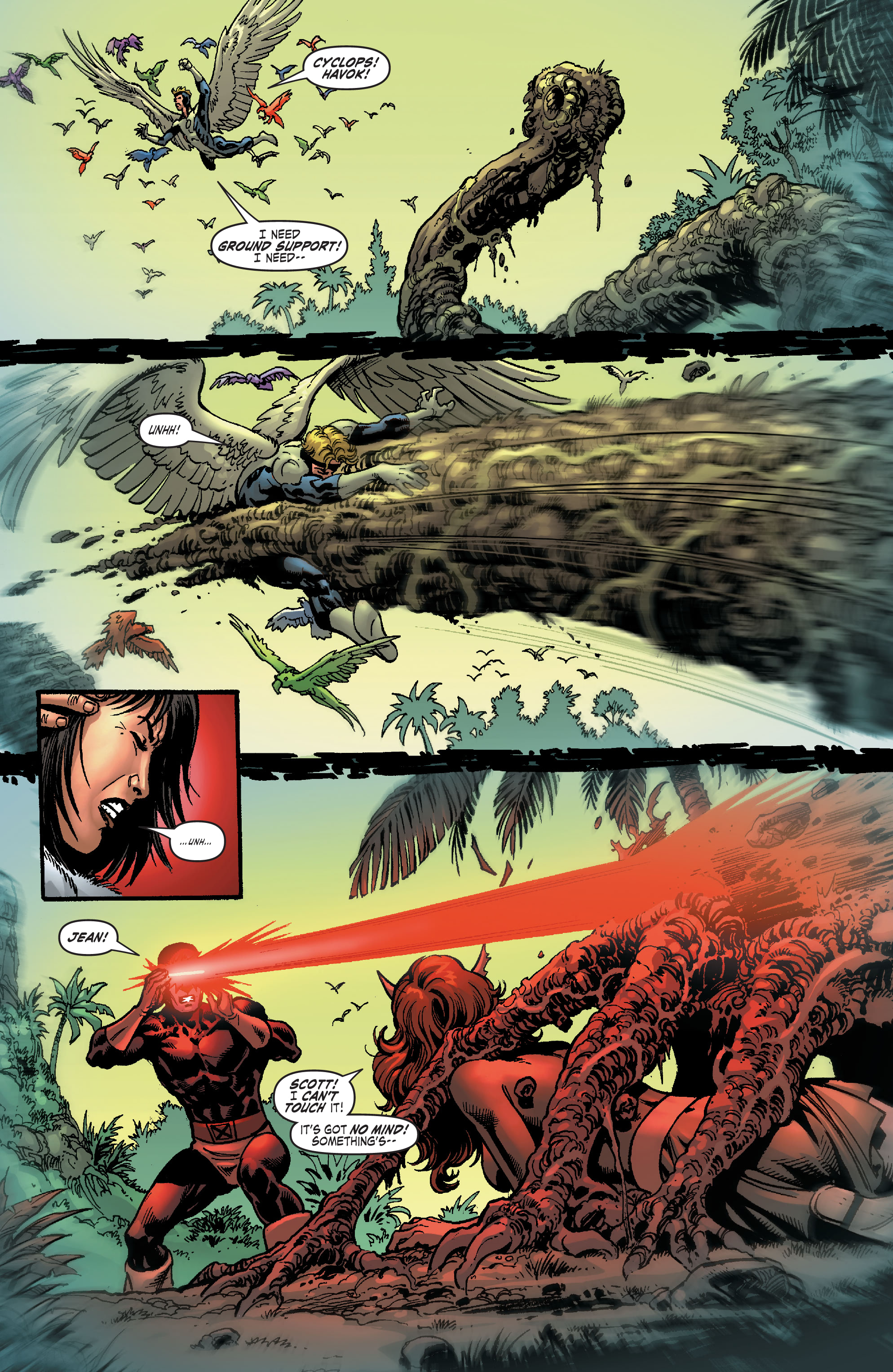 X-Men: Krakoa Lives (2020) issue 1 - Page 46