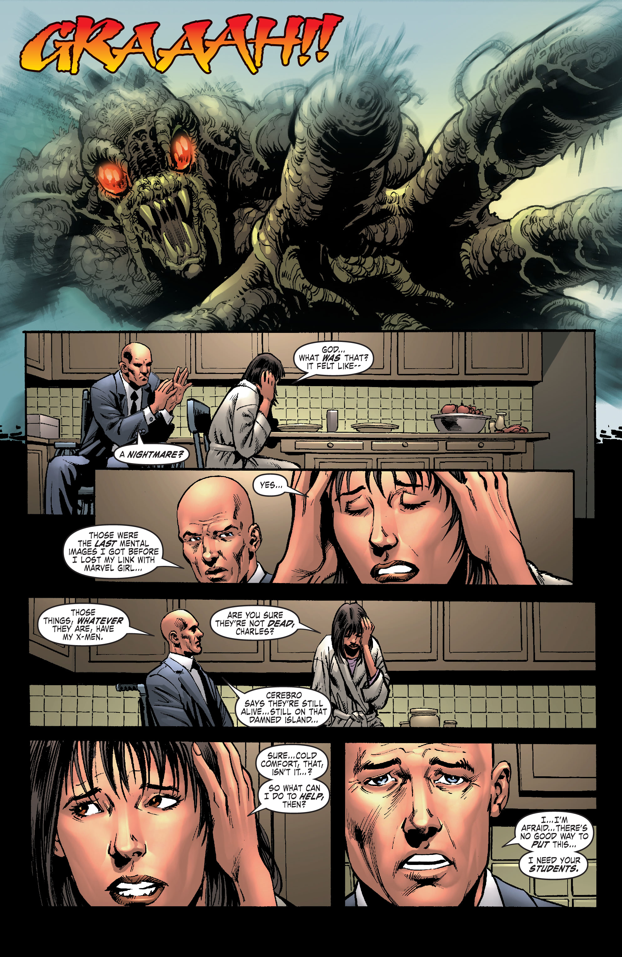 X-Men: Krakoa Lives (2020) issue 1 - Page 47