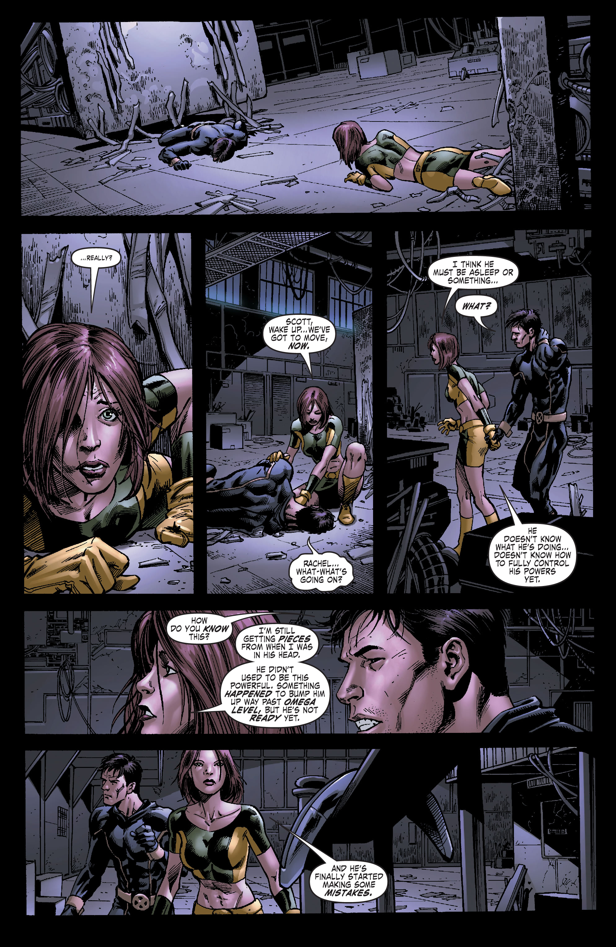 X-Men: Krakoa Lives (2020) issue 1 - Page 48