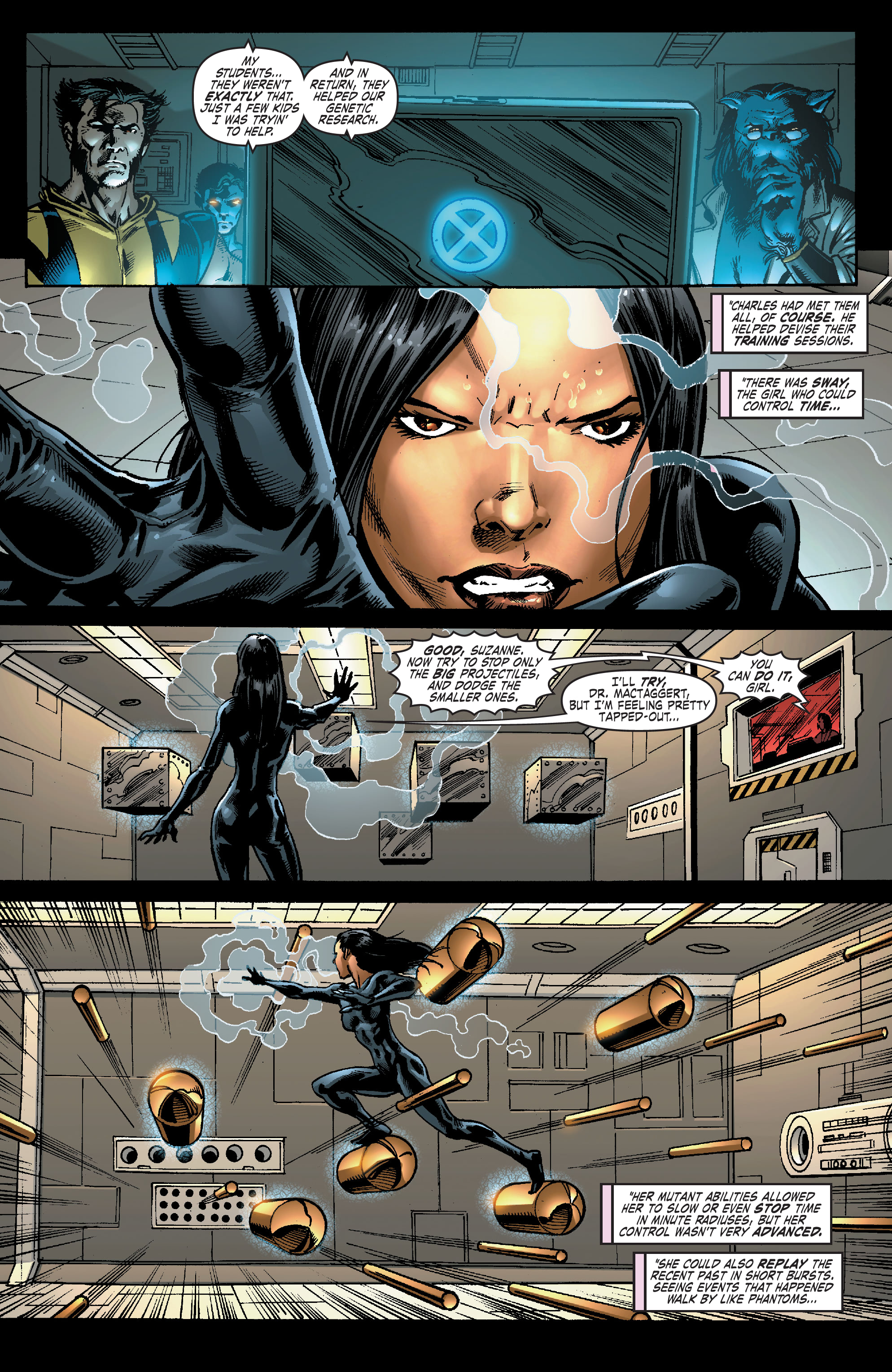 X-Men: Krakoa Lives (2020) issue 1 - Page 50