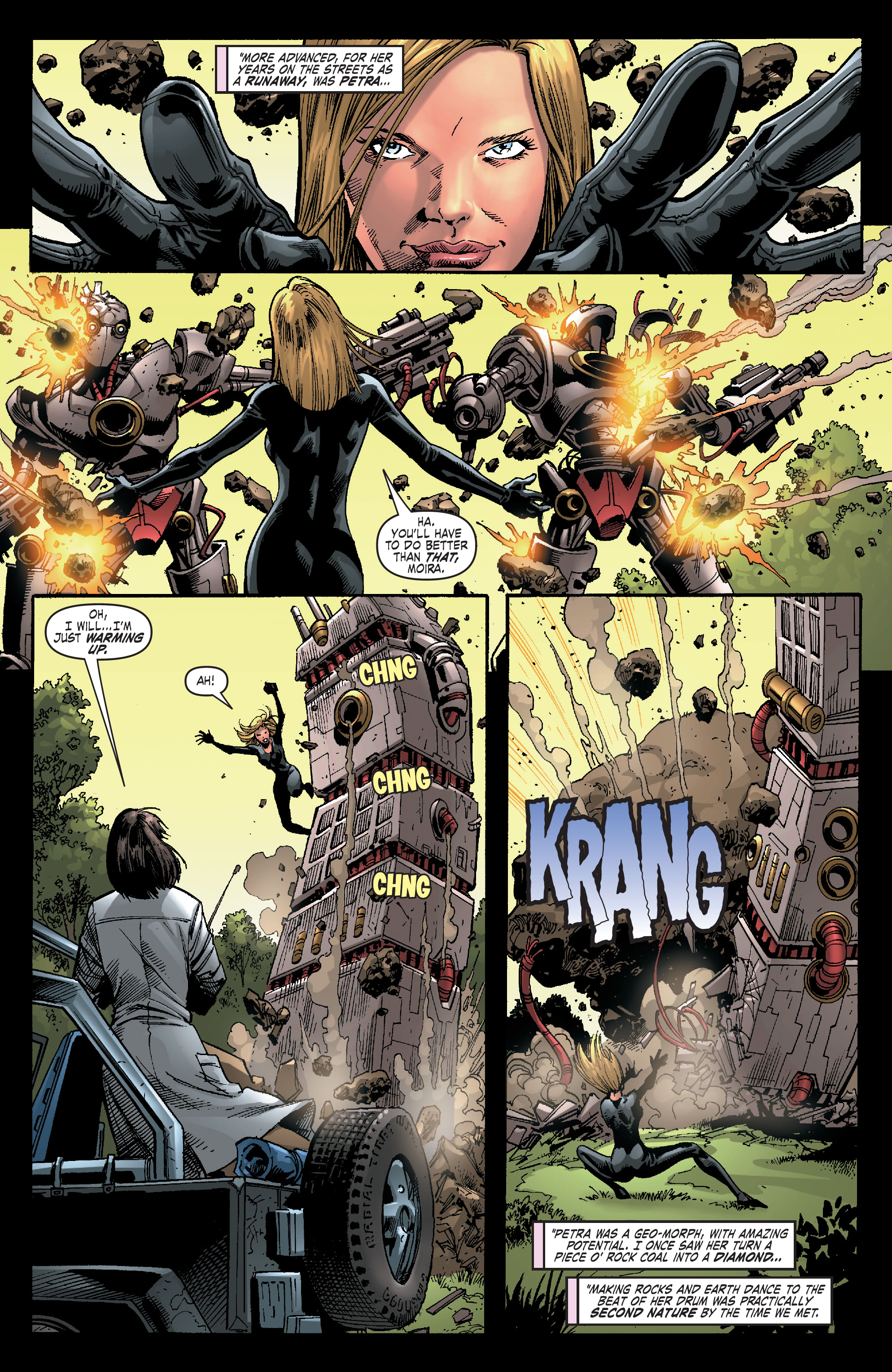 X-Men: Krakoa Lives (2020) issue 1 - Page 51