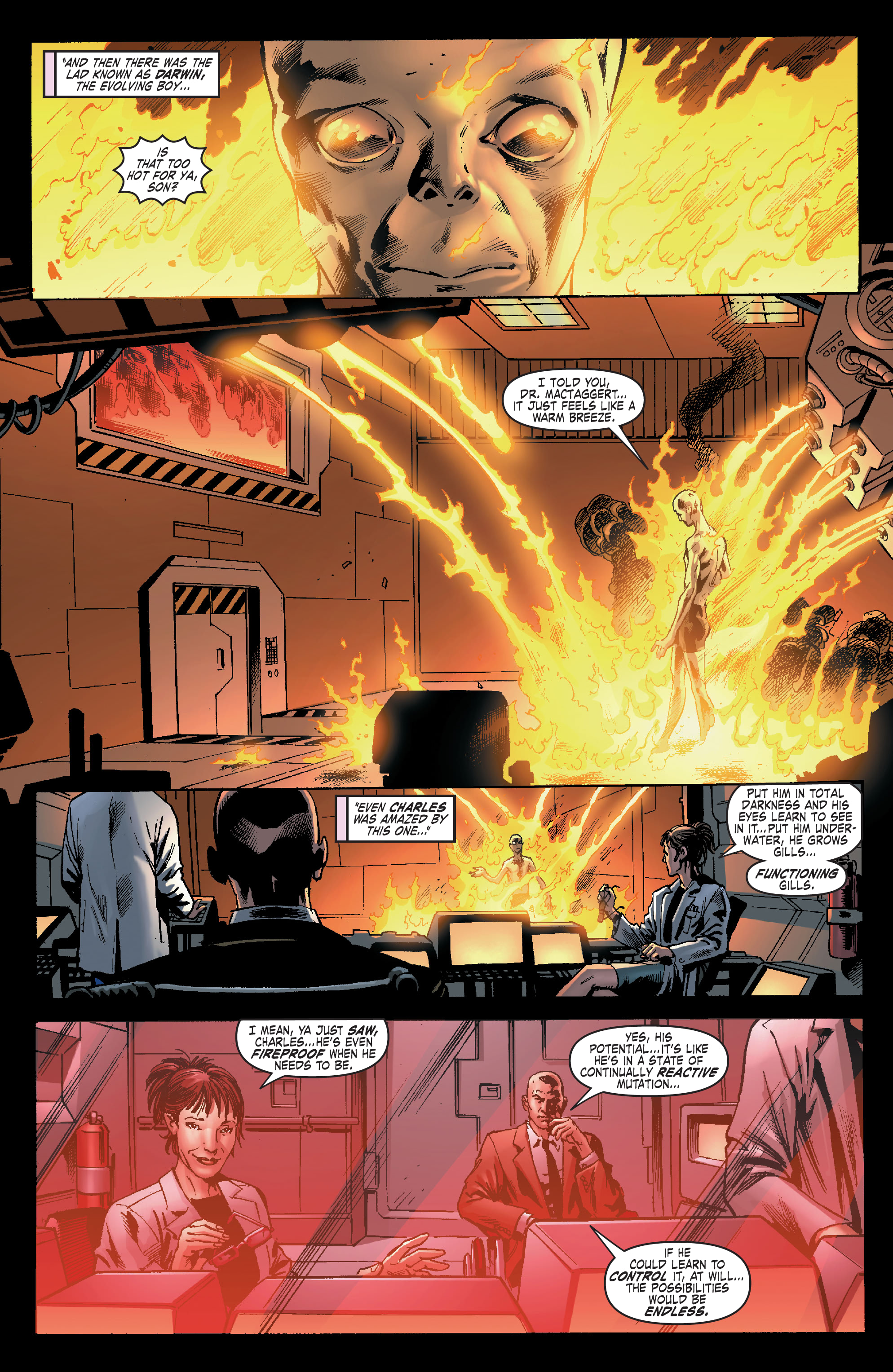 X-Men: Krakoa Lives (2020) issue 1 - Page 52