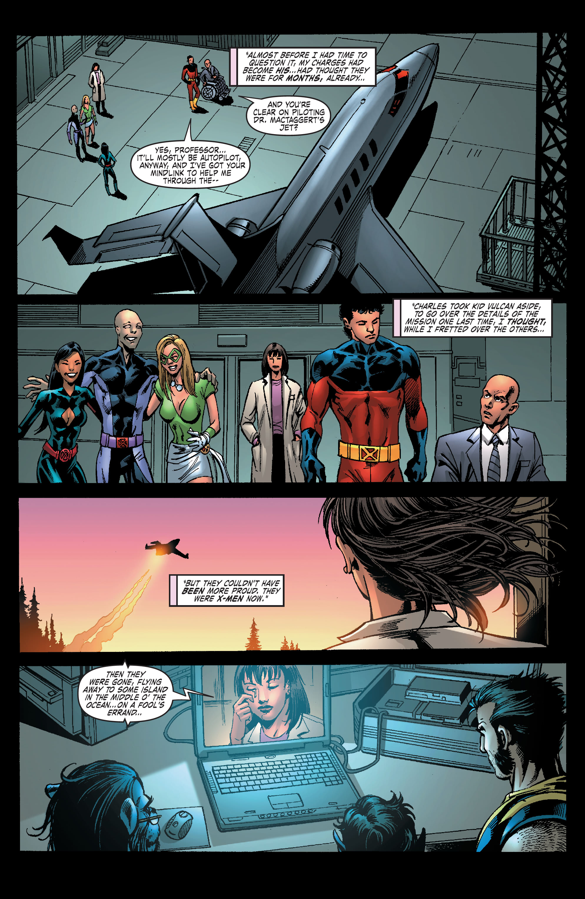 X-Men: Krakoa Lives (2020) issue 1 - Page 60