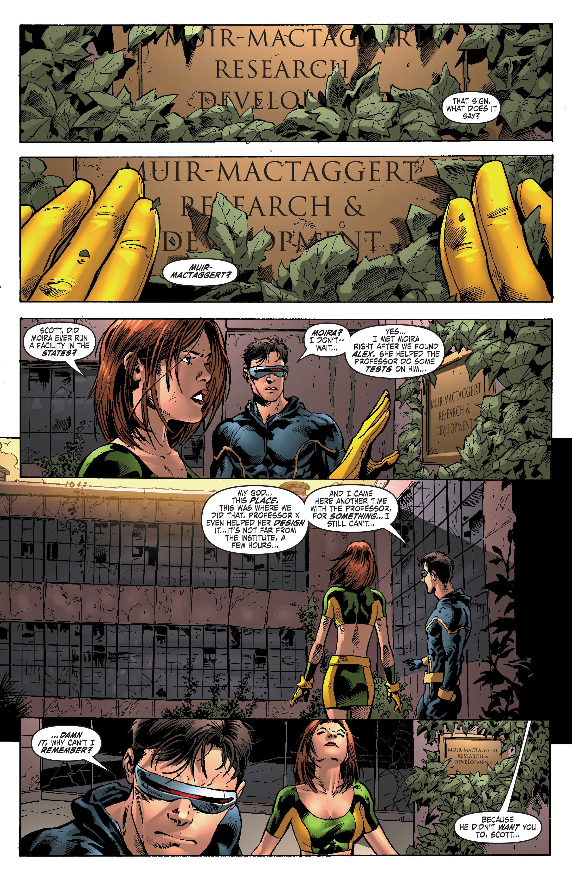 X-Men: Krakoa Lives (2020) issue 1 - Page 62