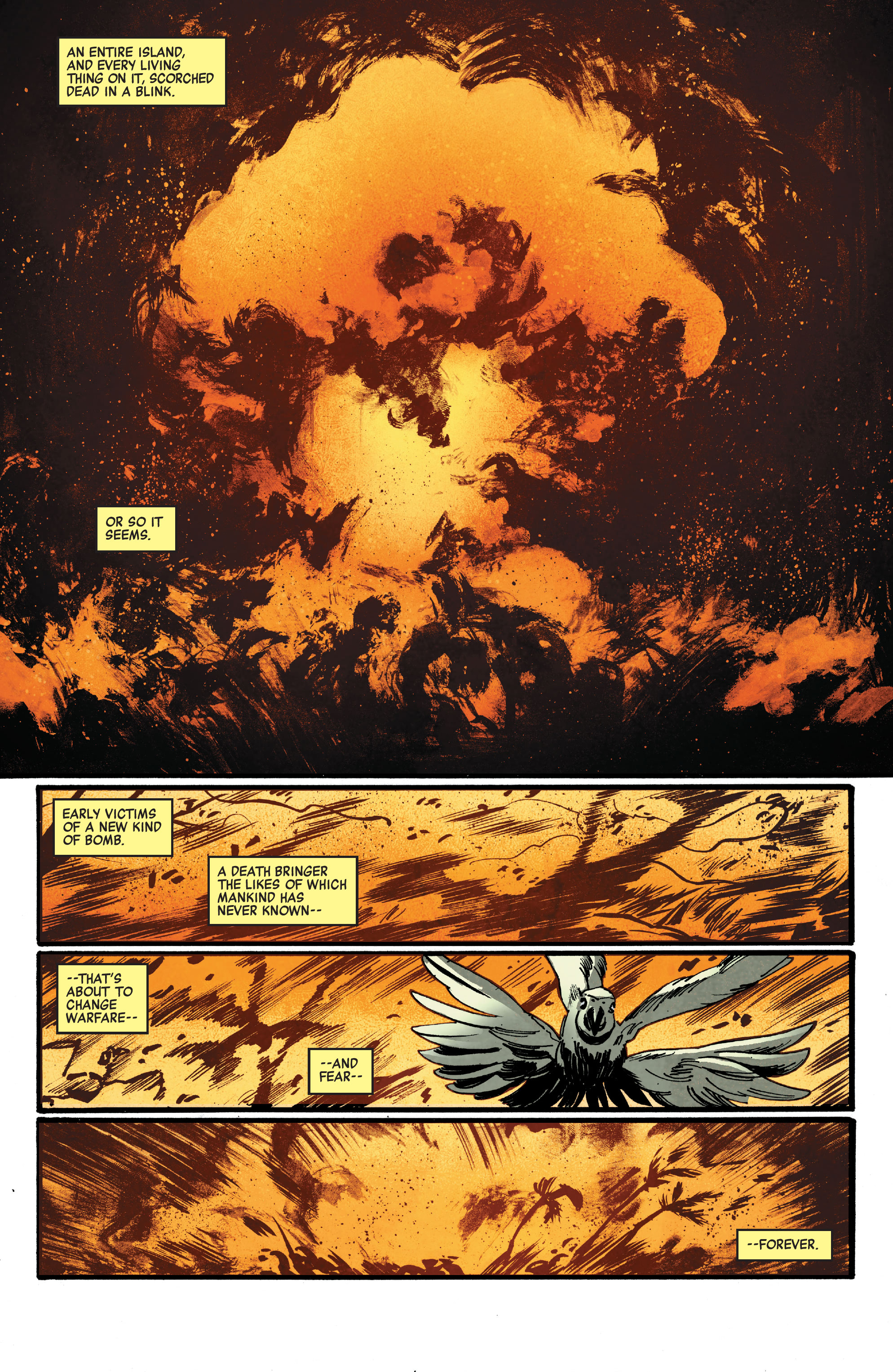 X-Men: Krakoa Lives (2020) issue 1 - Page 95