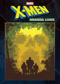 X-Men: Krakoa Lives (2020)