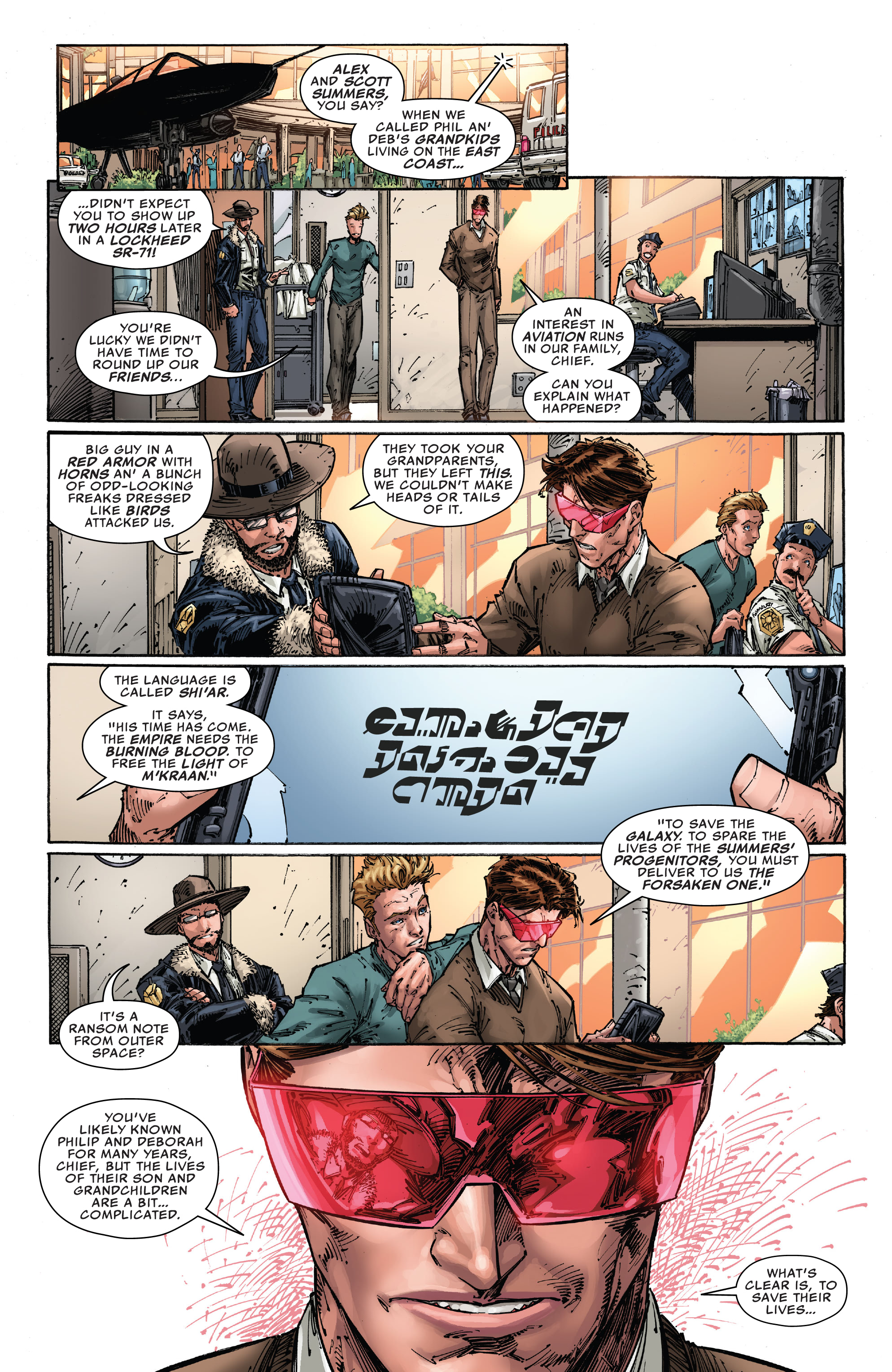 X-Men Legends (2021-) issue 1 - Page 8