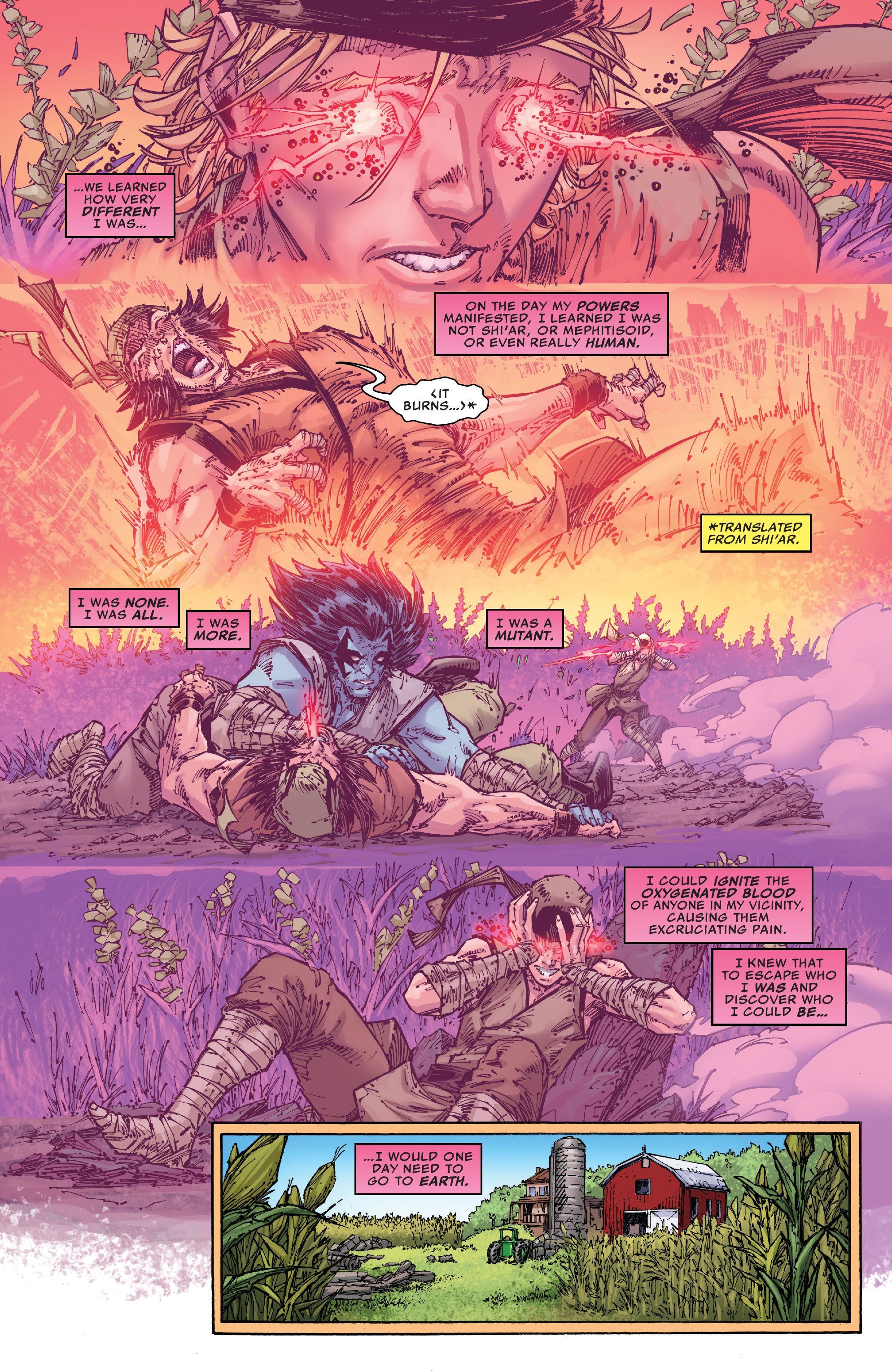 X-Men Legends (2021-): Chapter 1 - Page 11