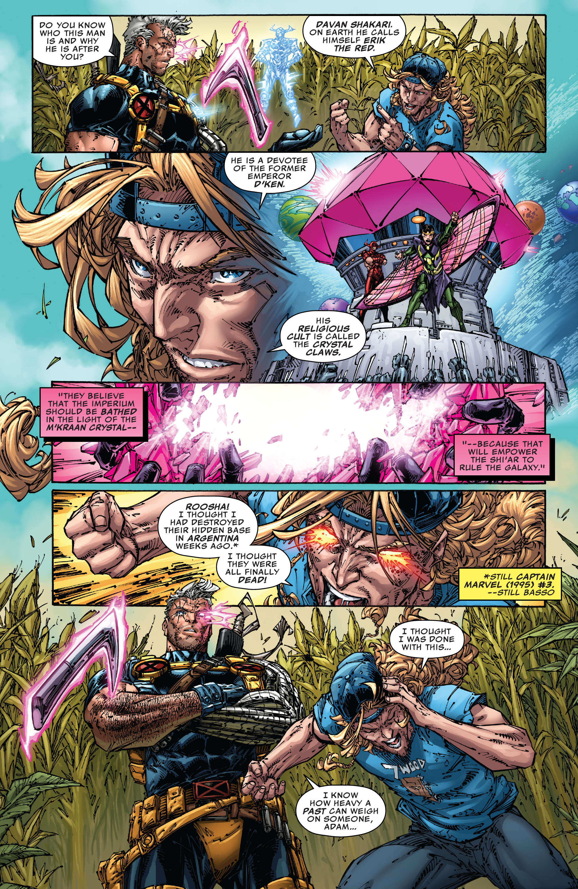 X-Men Legends (2021-) issue 1 - Page 15