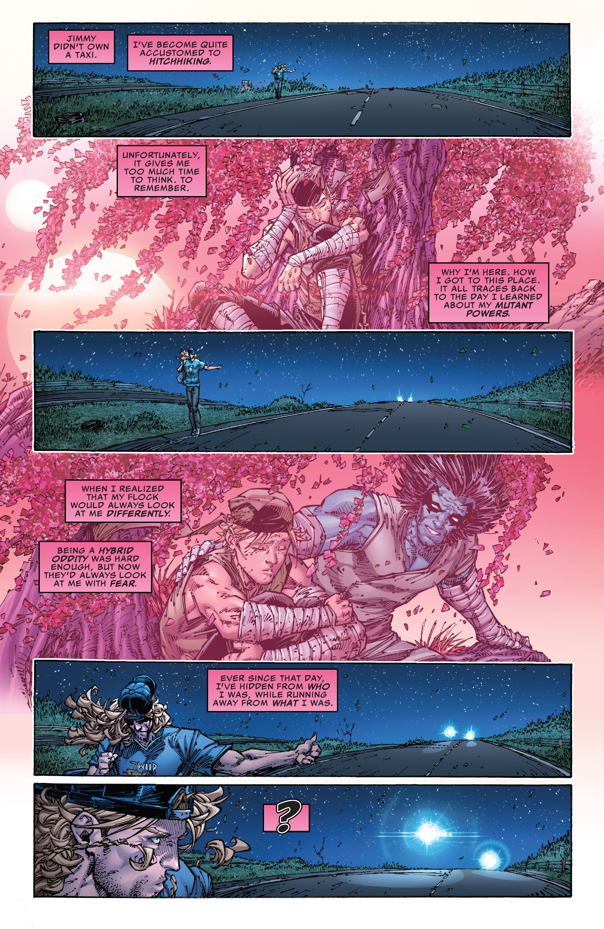 X-Men Legends (2021-) issue 1 - Page 17