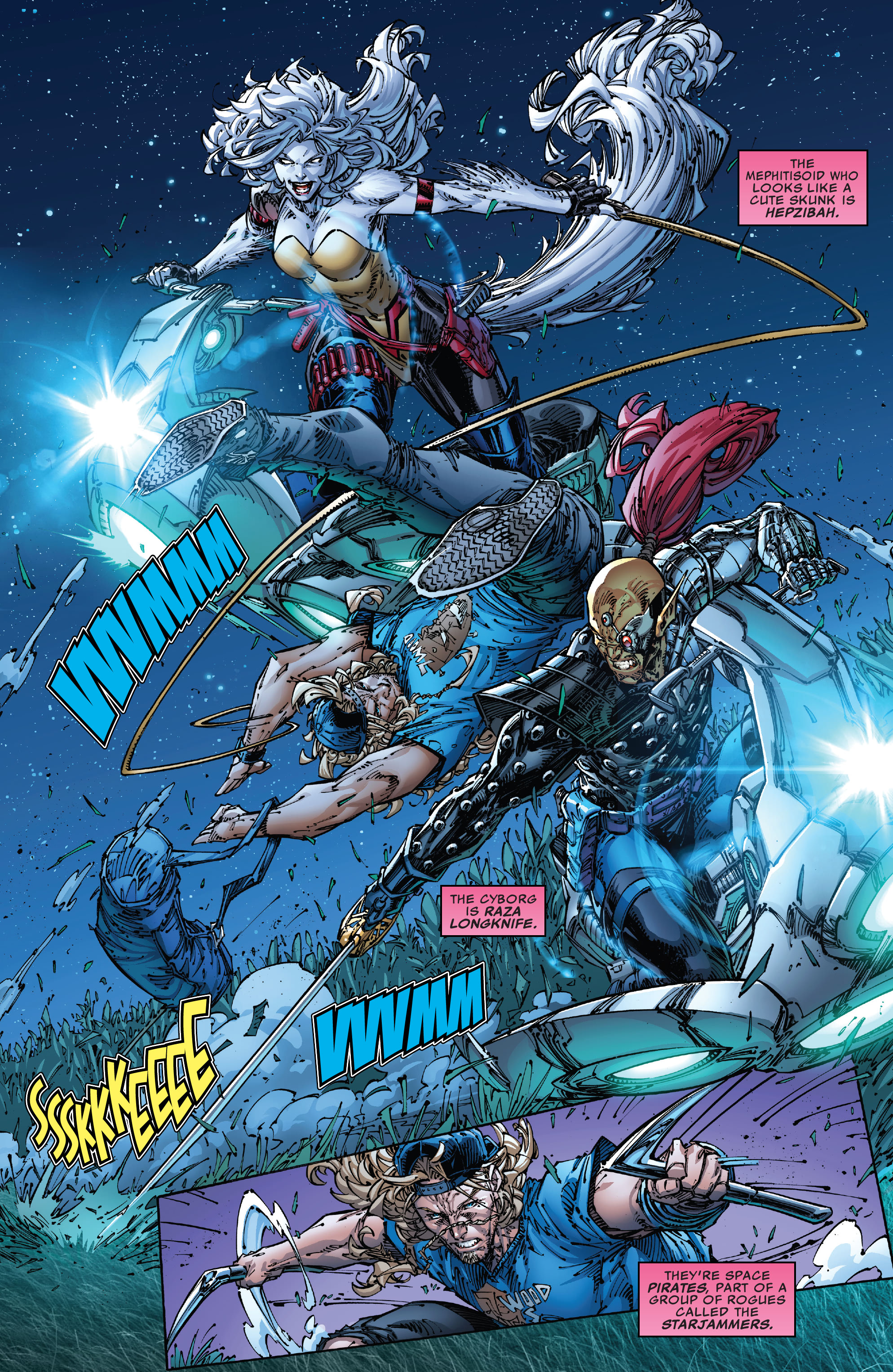 X-Men Legends (2021-) issue 1 - Page 18