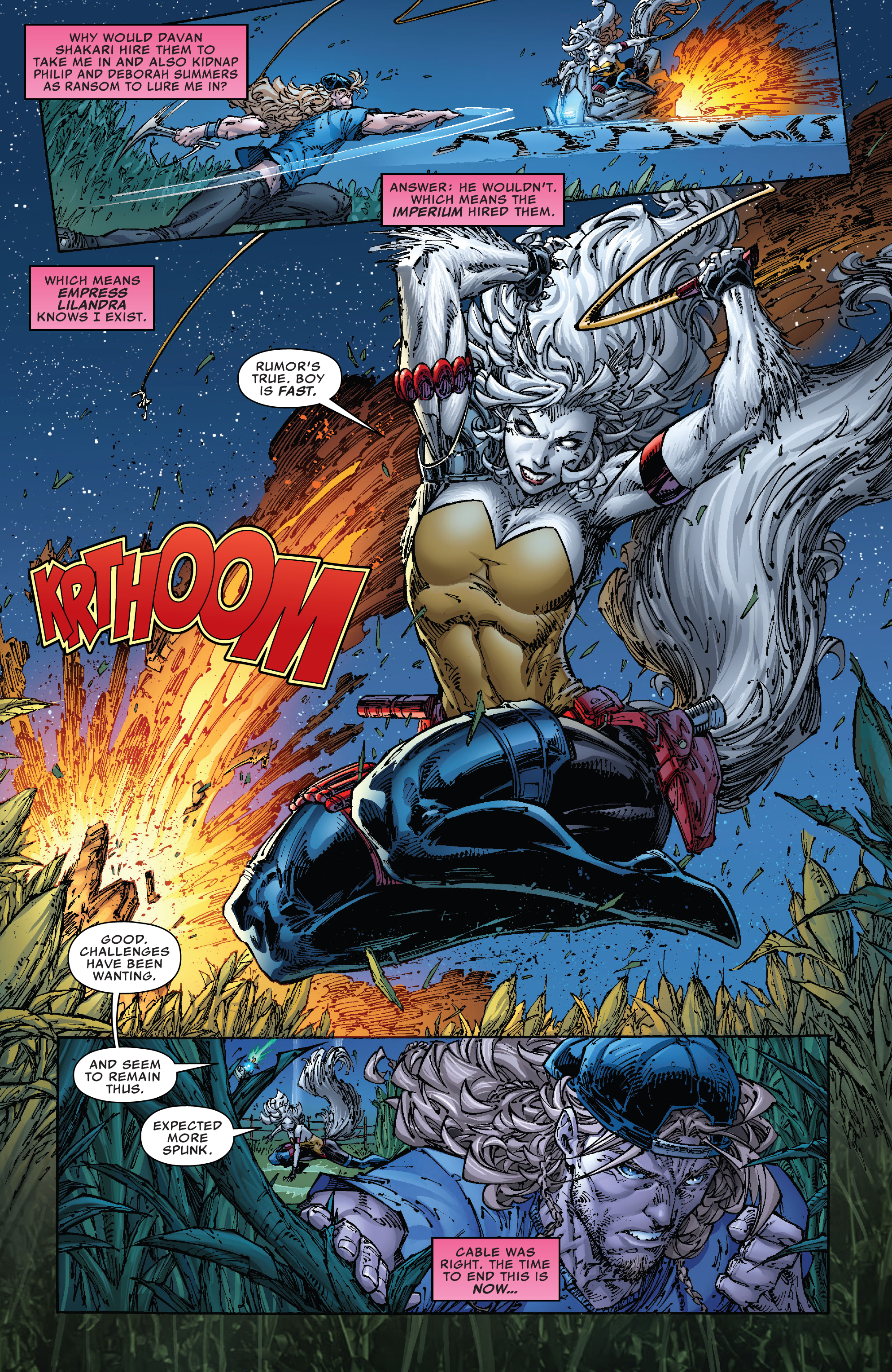 X-Men Legends (2021-) issue 1 - Page 19