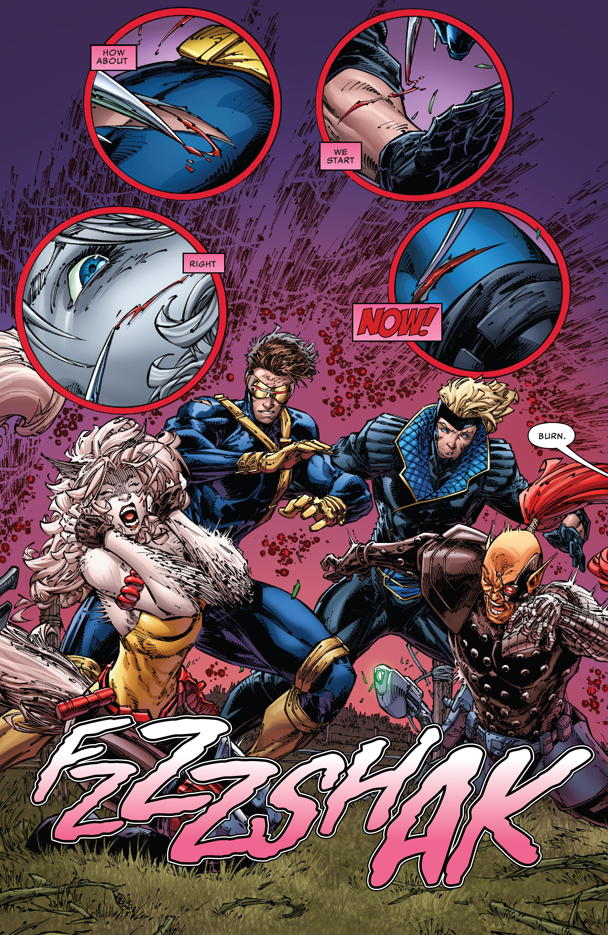 X-Men Legends (2021-) issue 1 - Page 26