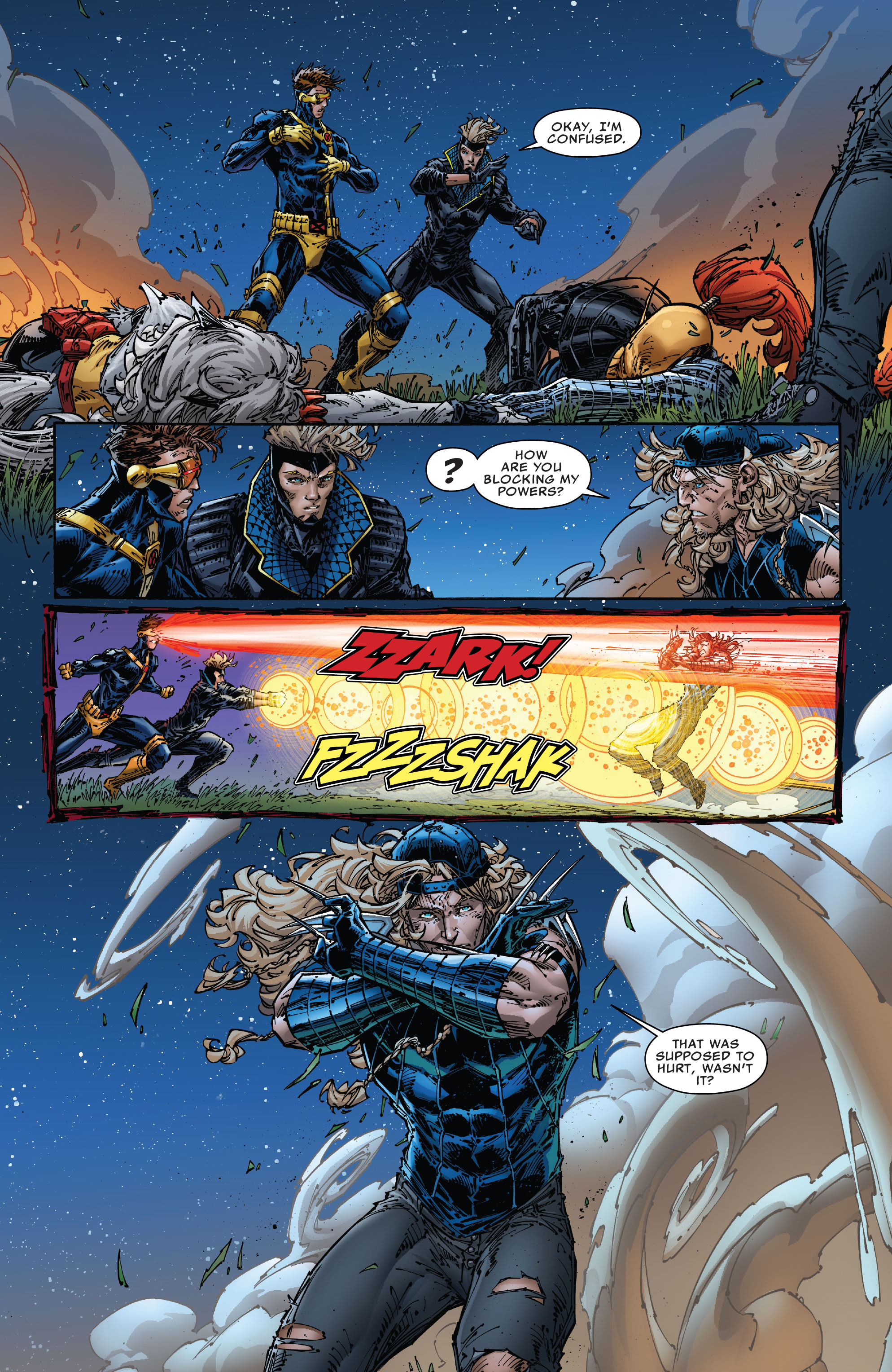 X-Men Legends (2021-) issue 1 - Page 27