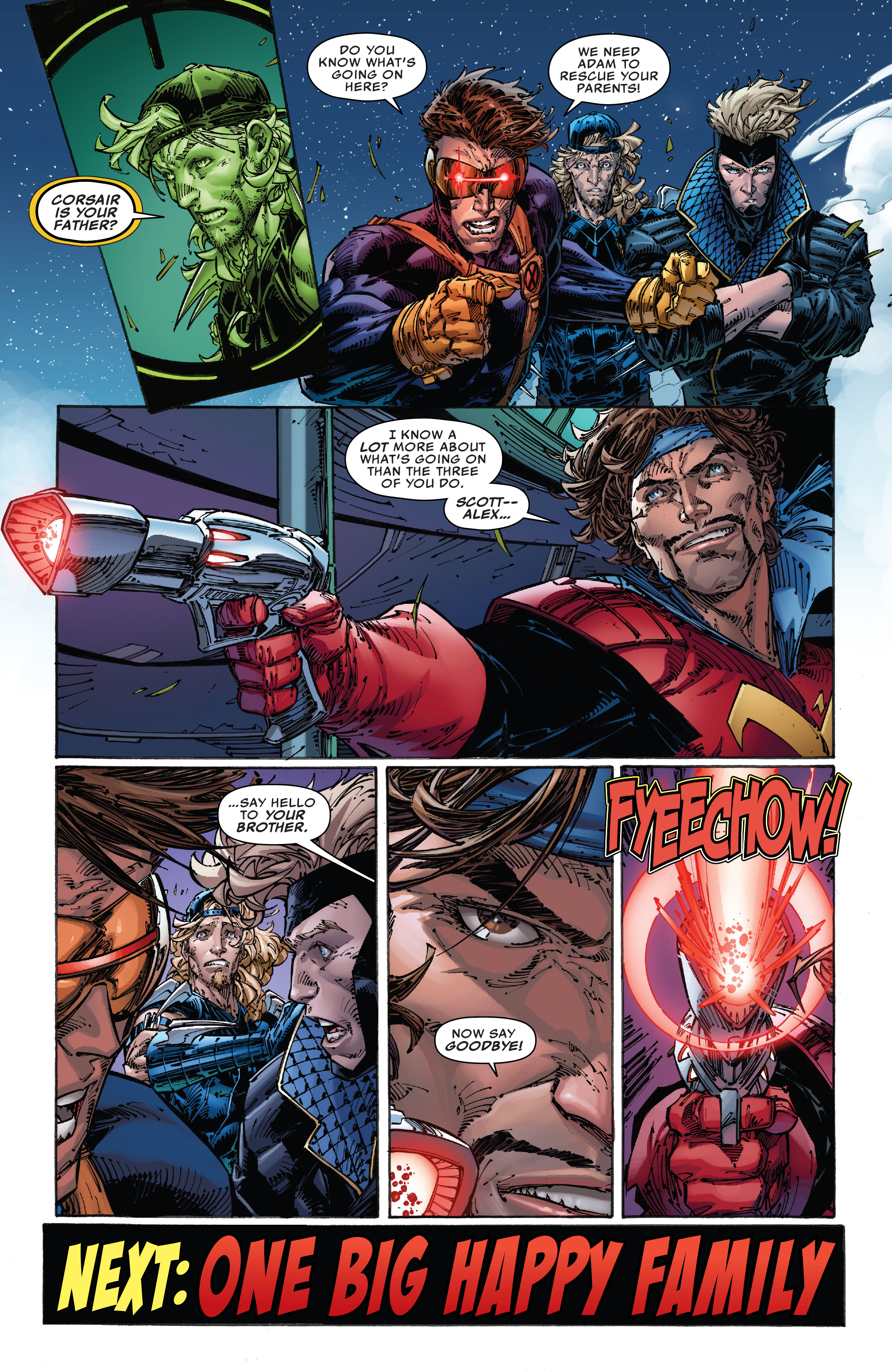 X-Men Legends (2021-) issue 1 - Page 29