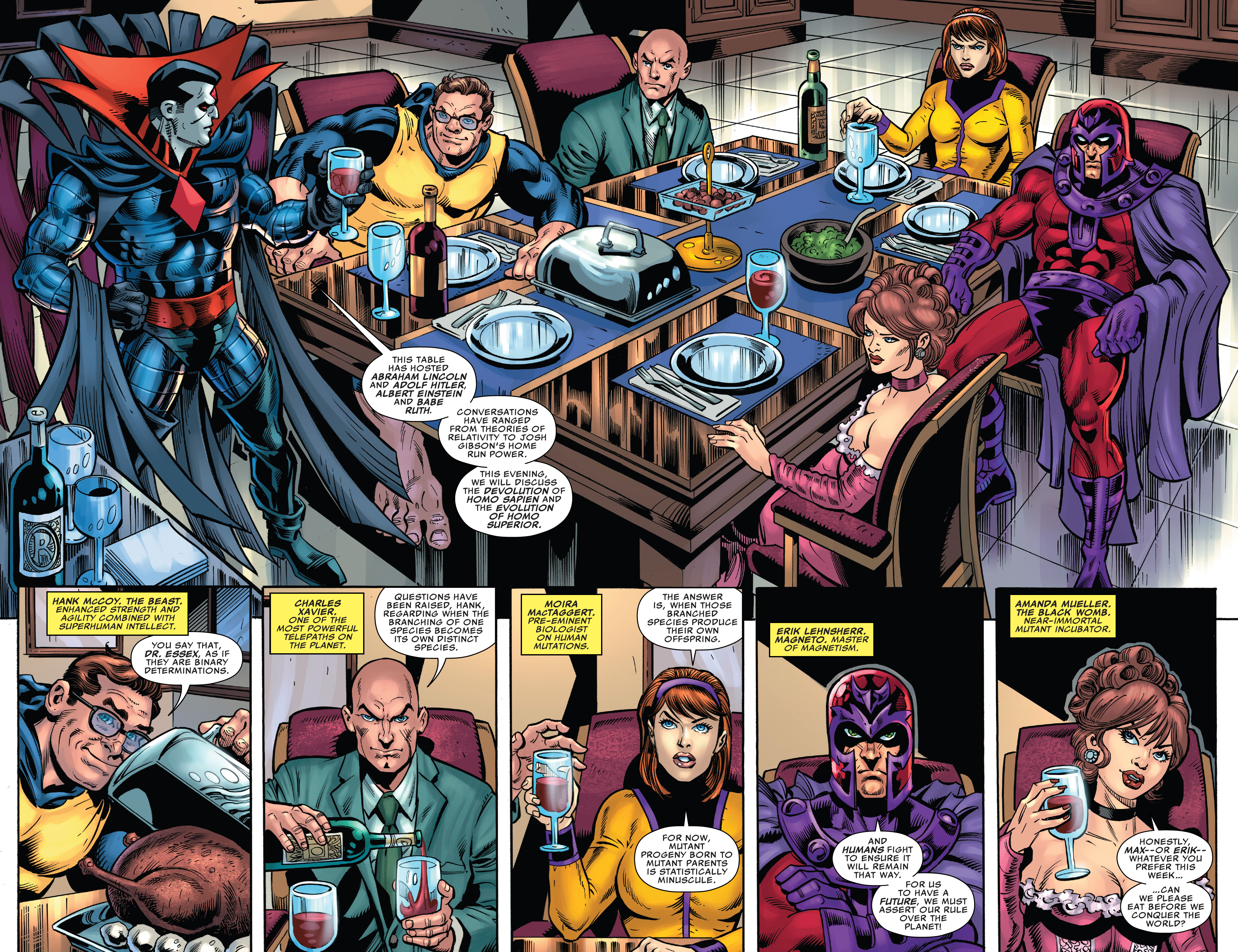 X-Men Legends (2021-): Chapter 10 - Page 3