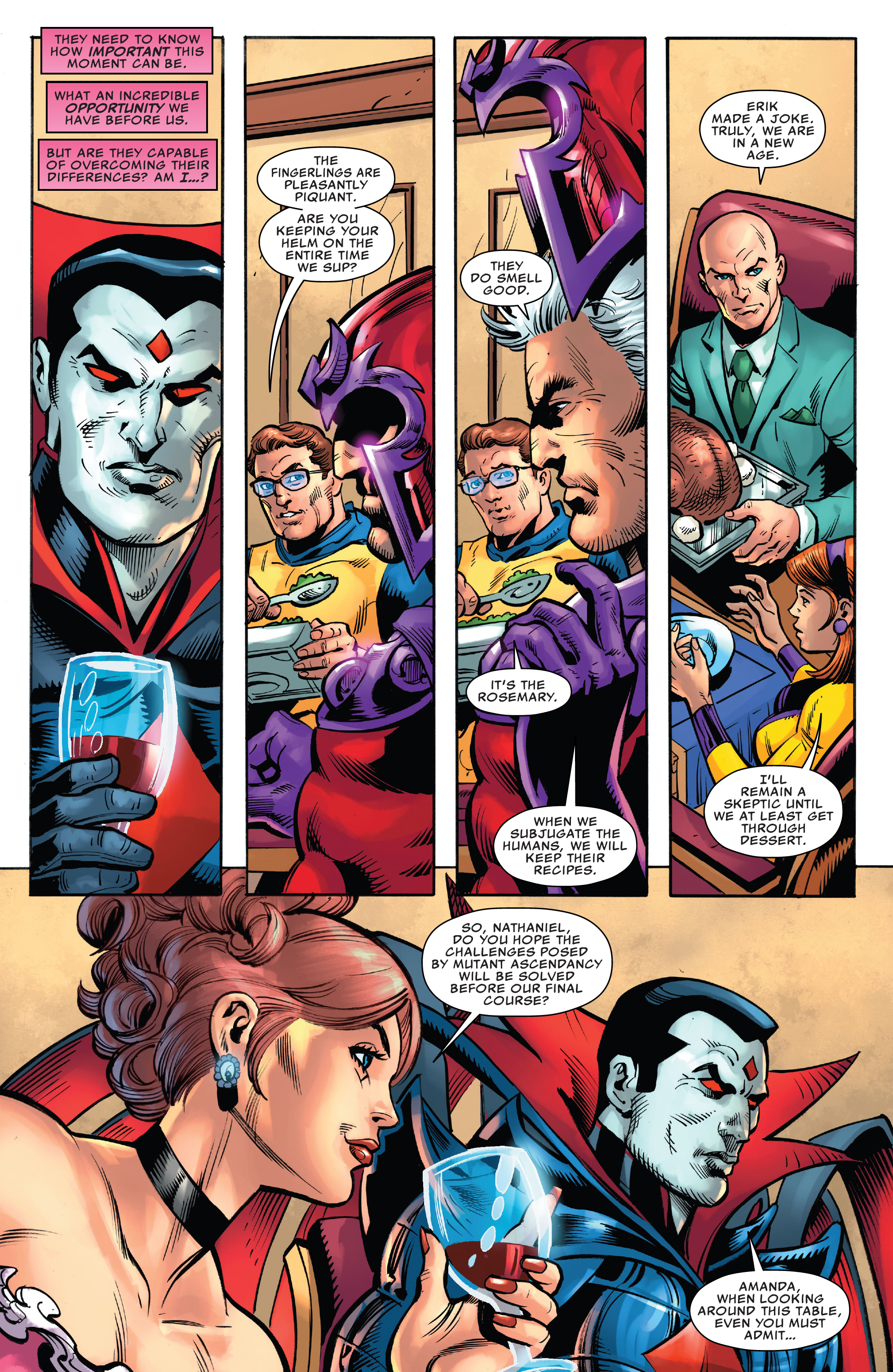 X-Men Legends (2021-) issue 10 - Page 4