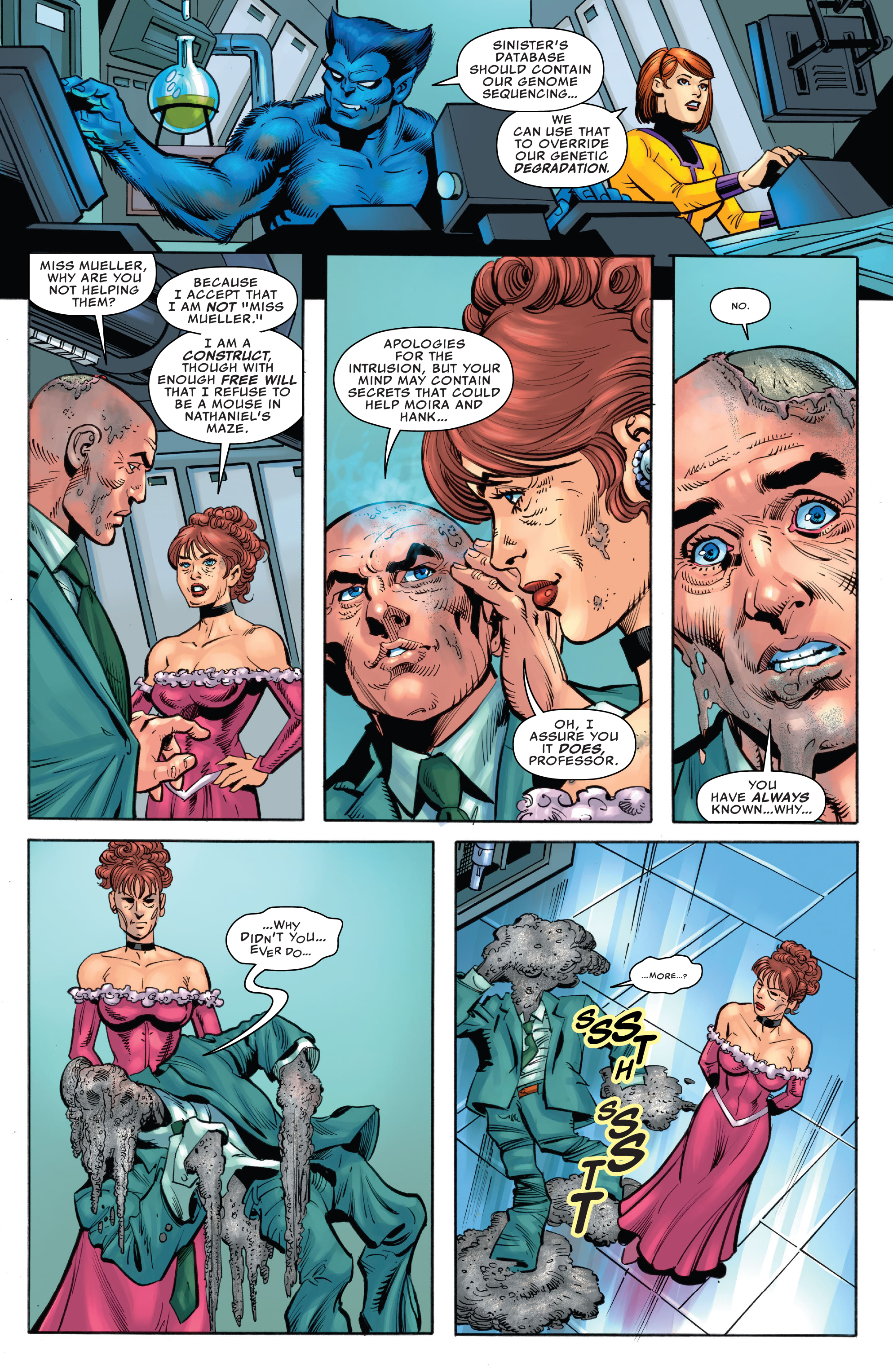 X-Men Legends (2021-) issue 10 - Page 9