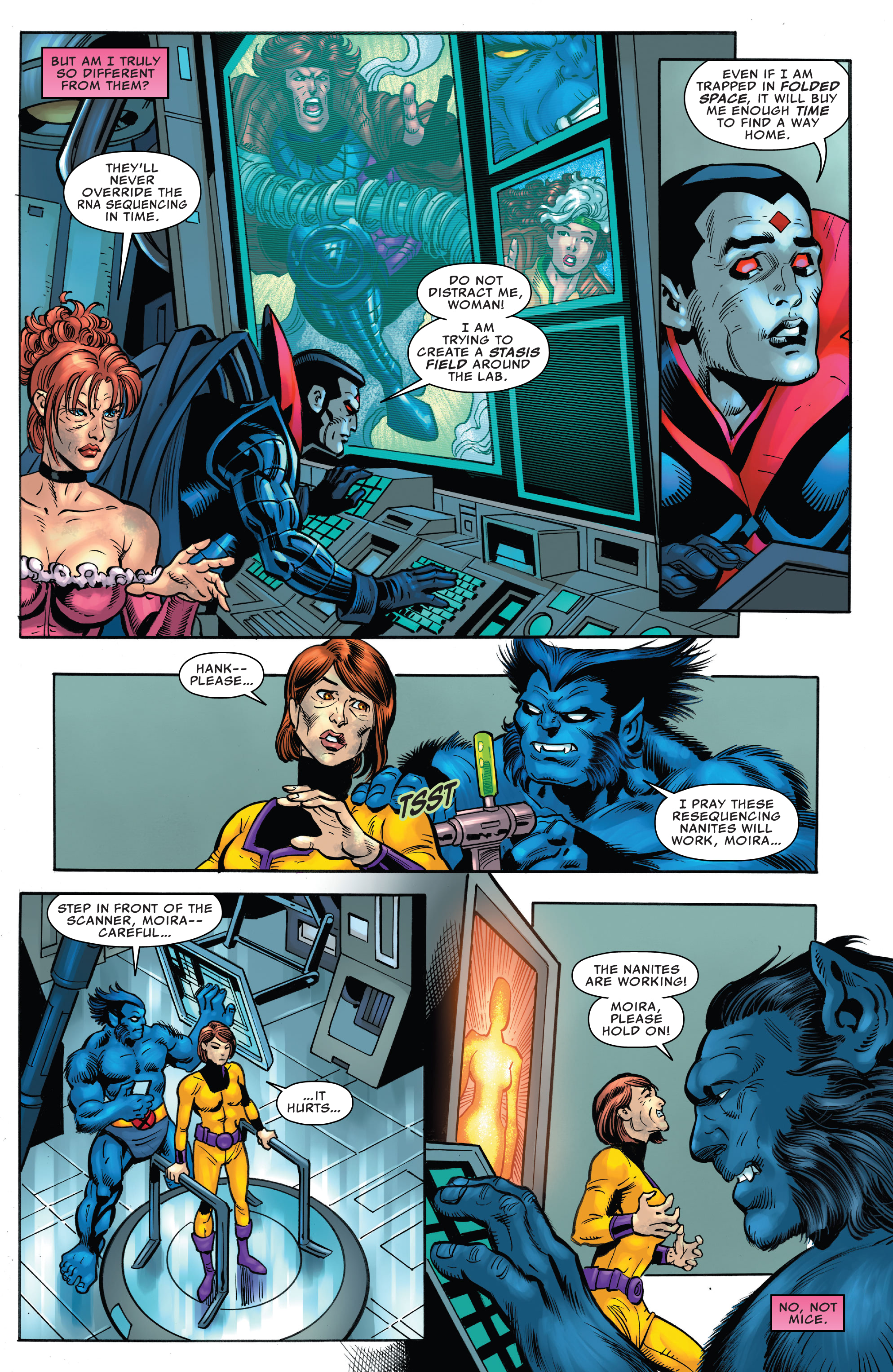 X-Men Legends (2021-) issue 10 - Page 13