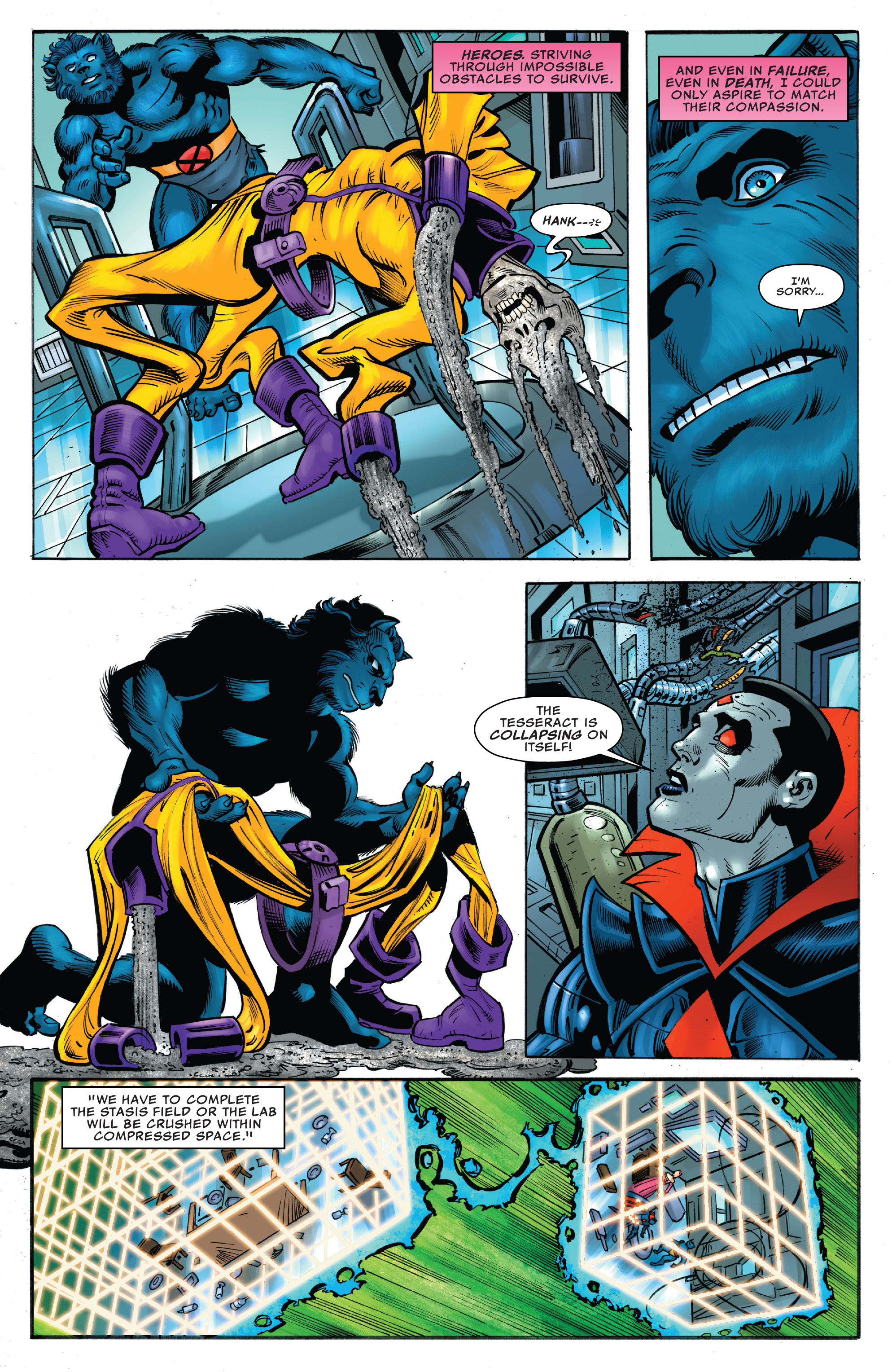 X-Men Legends (2021-) issue 10 - Page 14