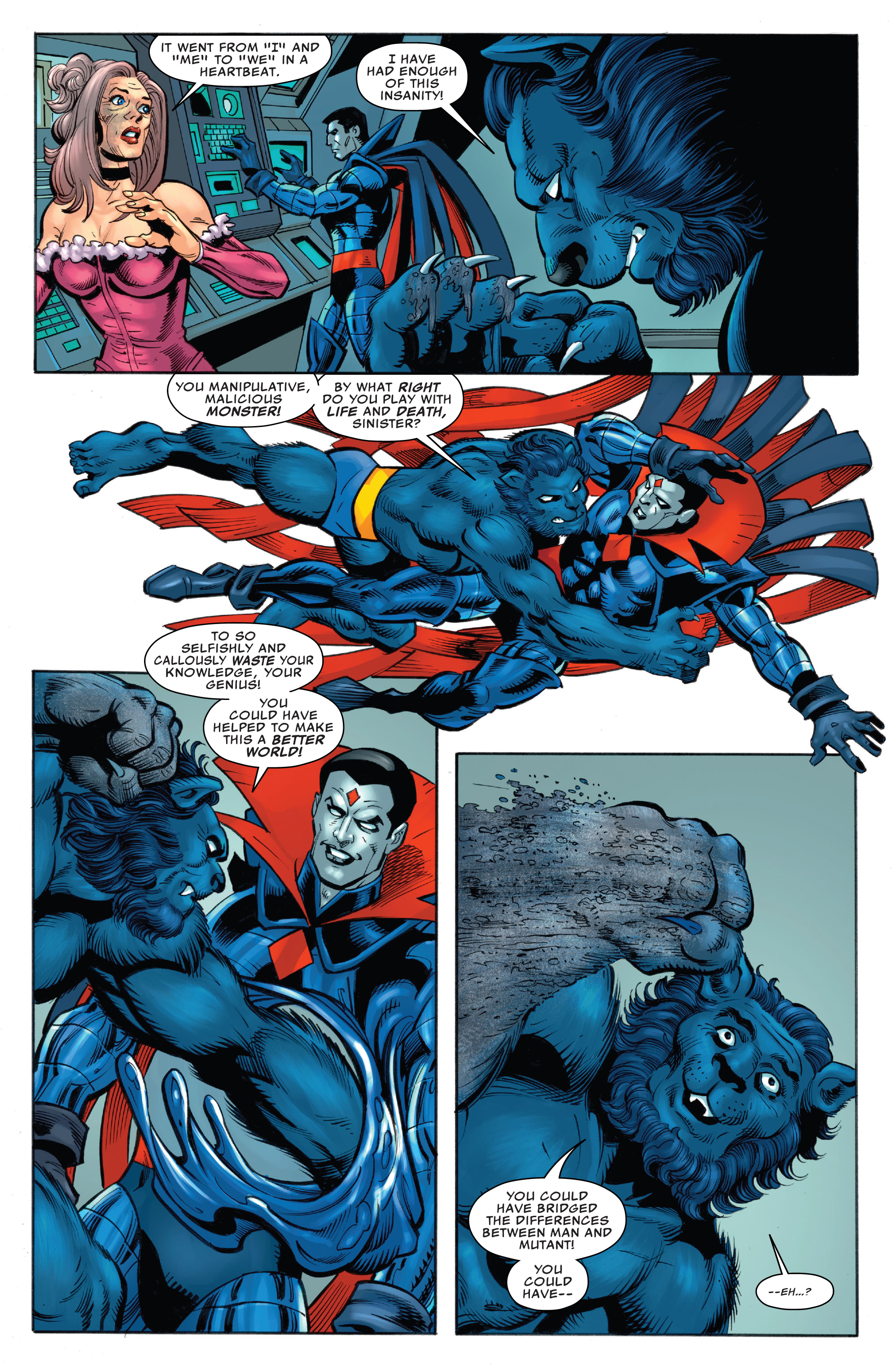 X-Men Legends (2021-) issue 10 - Page 15