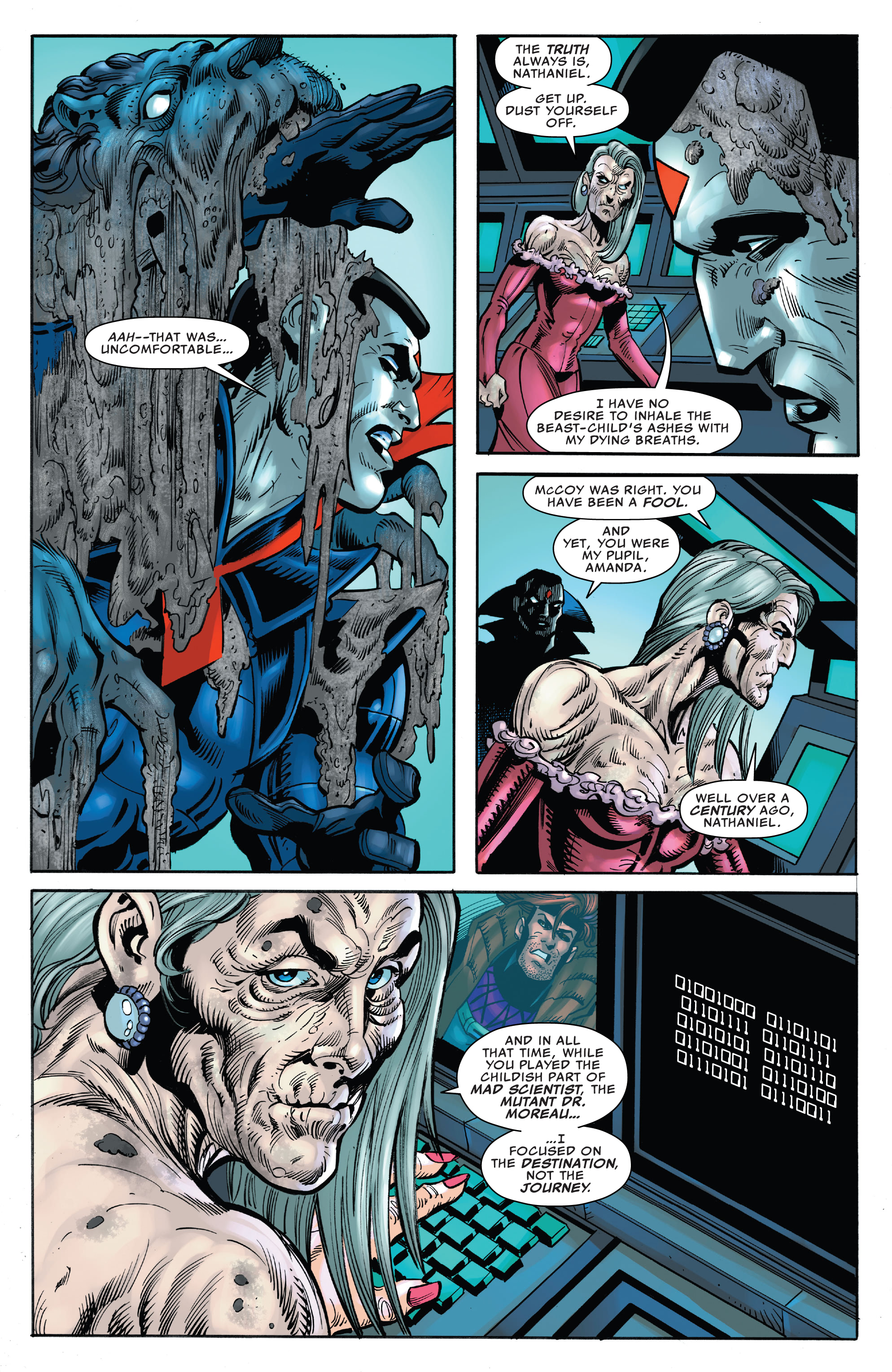 X-Men Legends (2021-) issue 10 - Page 16