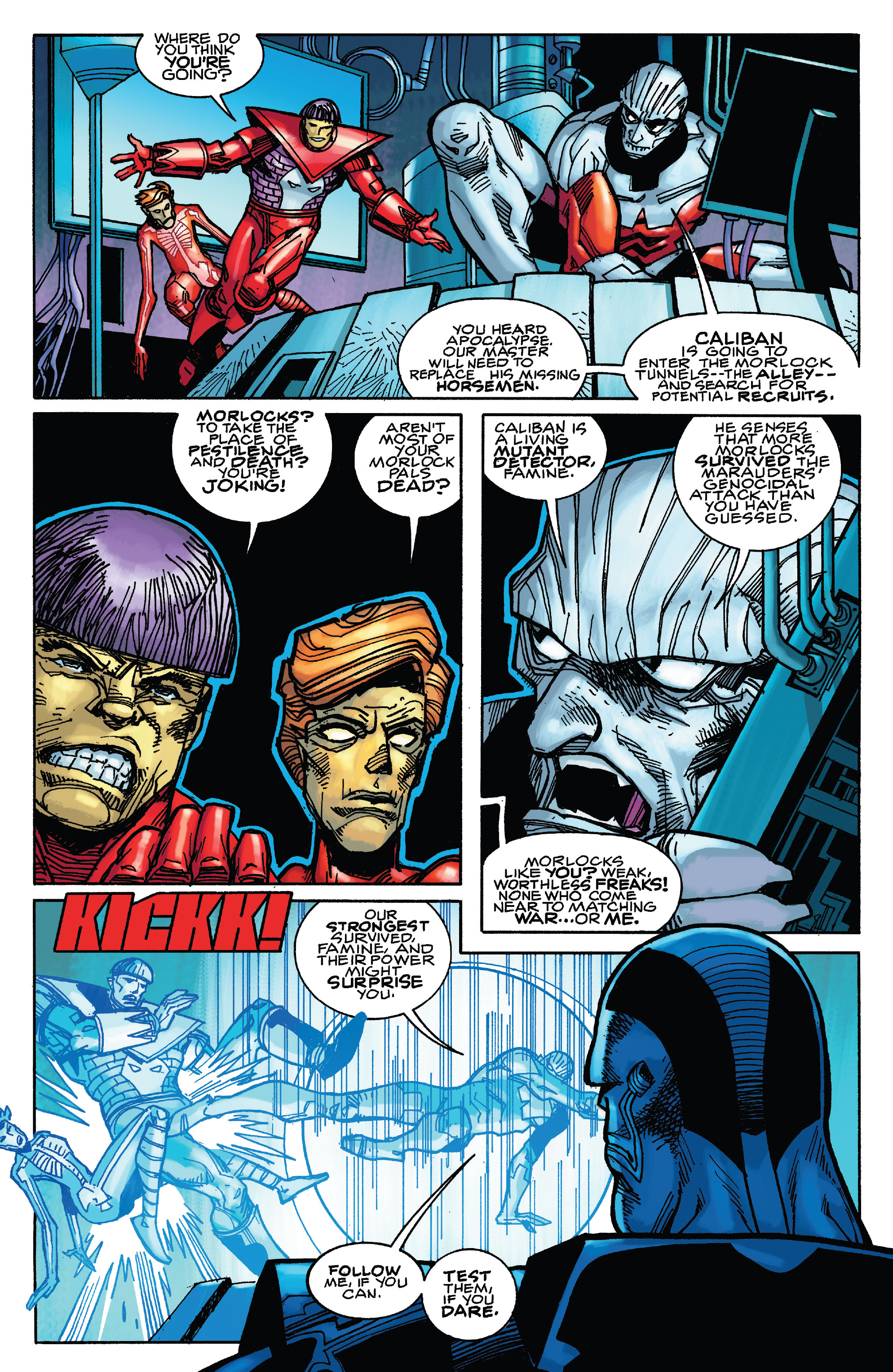 X-Men Legends (2021-) issue 11 - Page 5