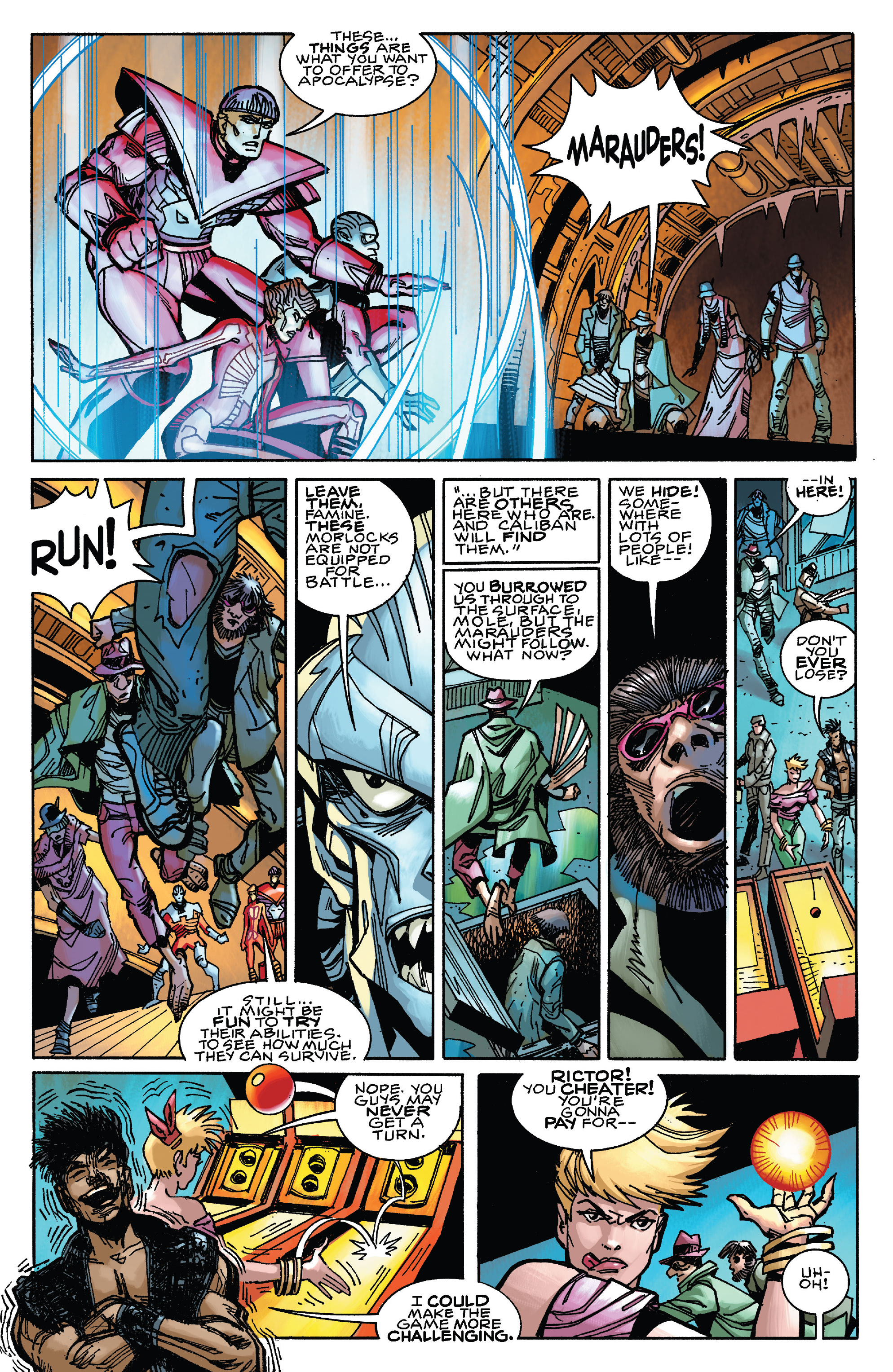 X-Men Legends (2021-) issue 11 - Page 6