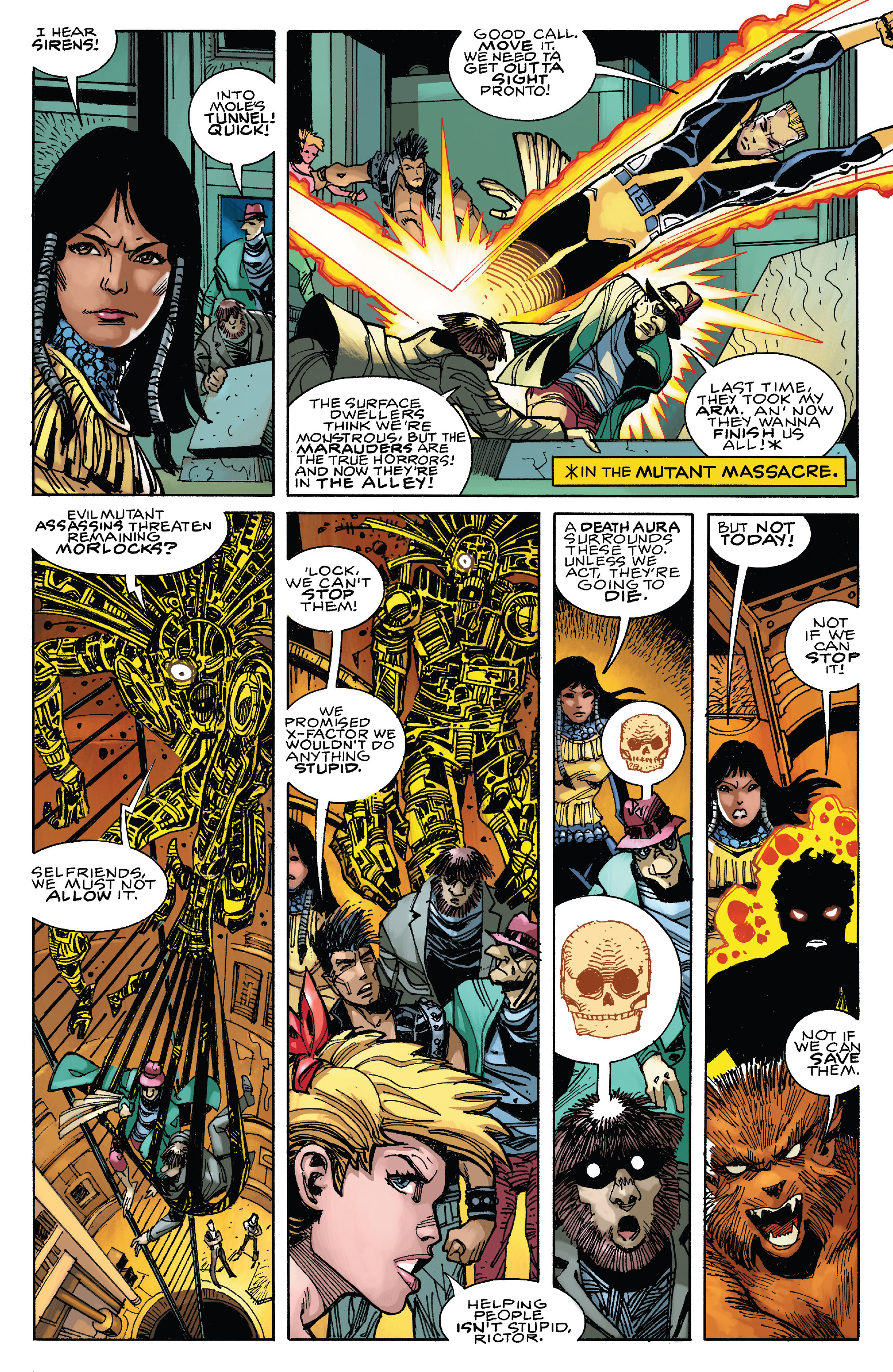 X-Men Legends (2021-) issue 11 - Page 8